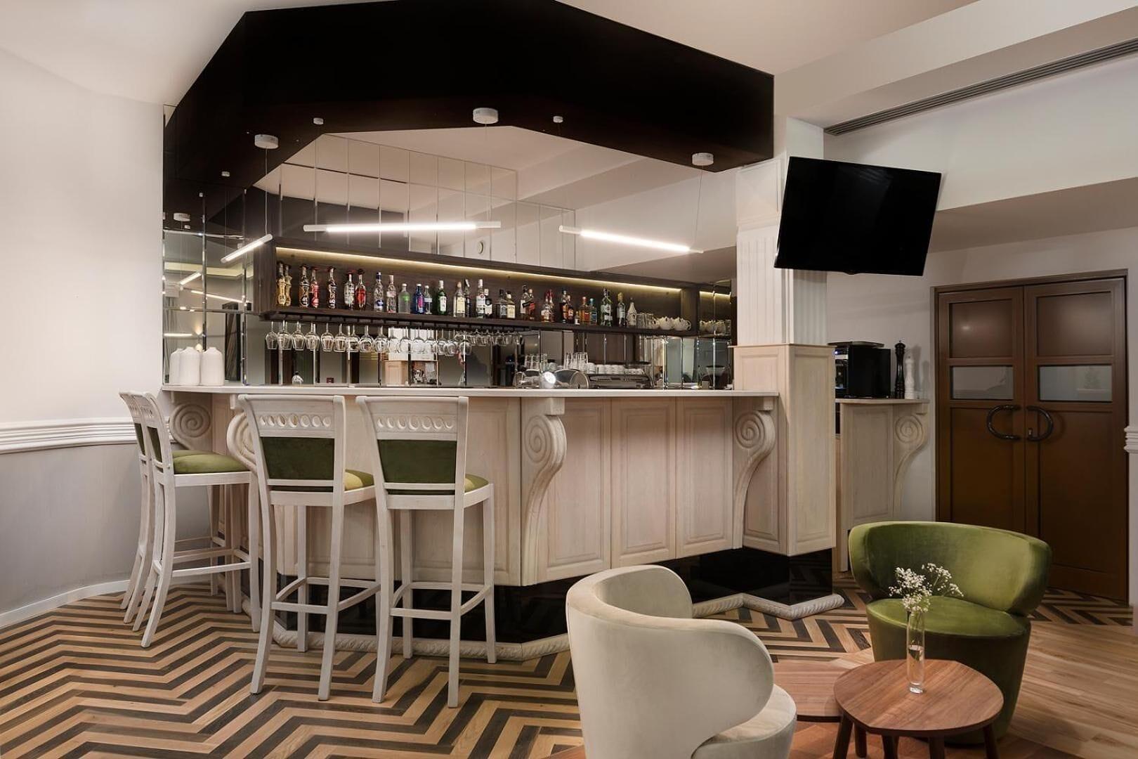 Bar/Salón Hotel Wisła Premium