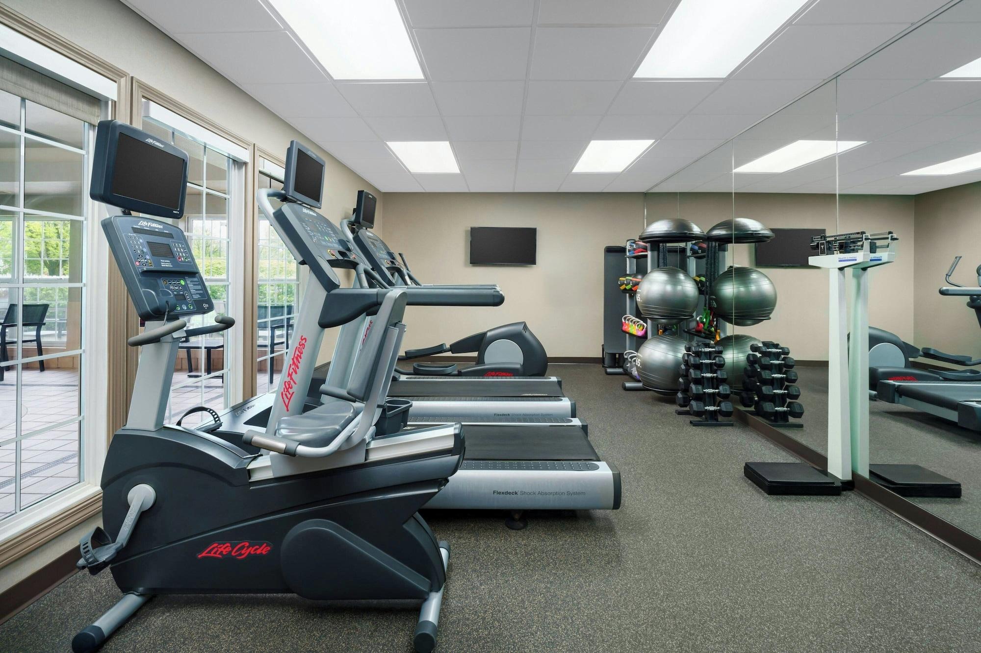 Gimnasio Residence Inn by Marriott Portland Scarborough