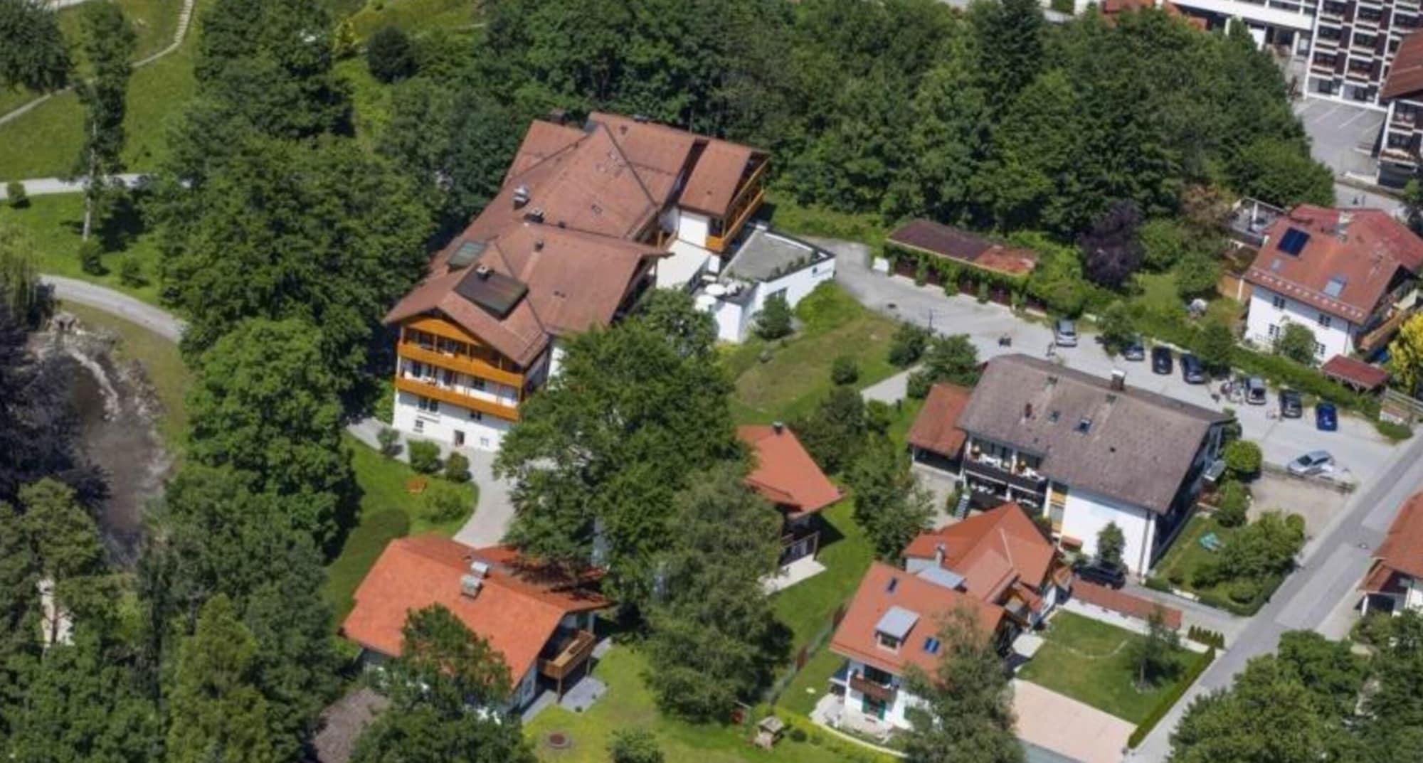 Vista Exterior Vital Hotel Wiedemann