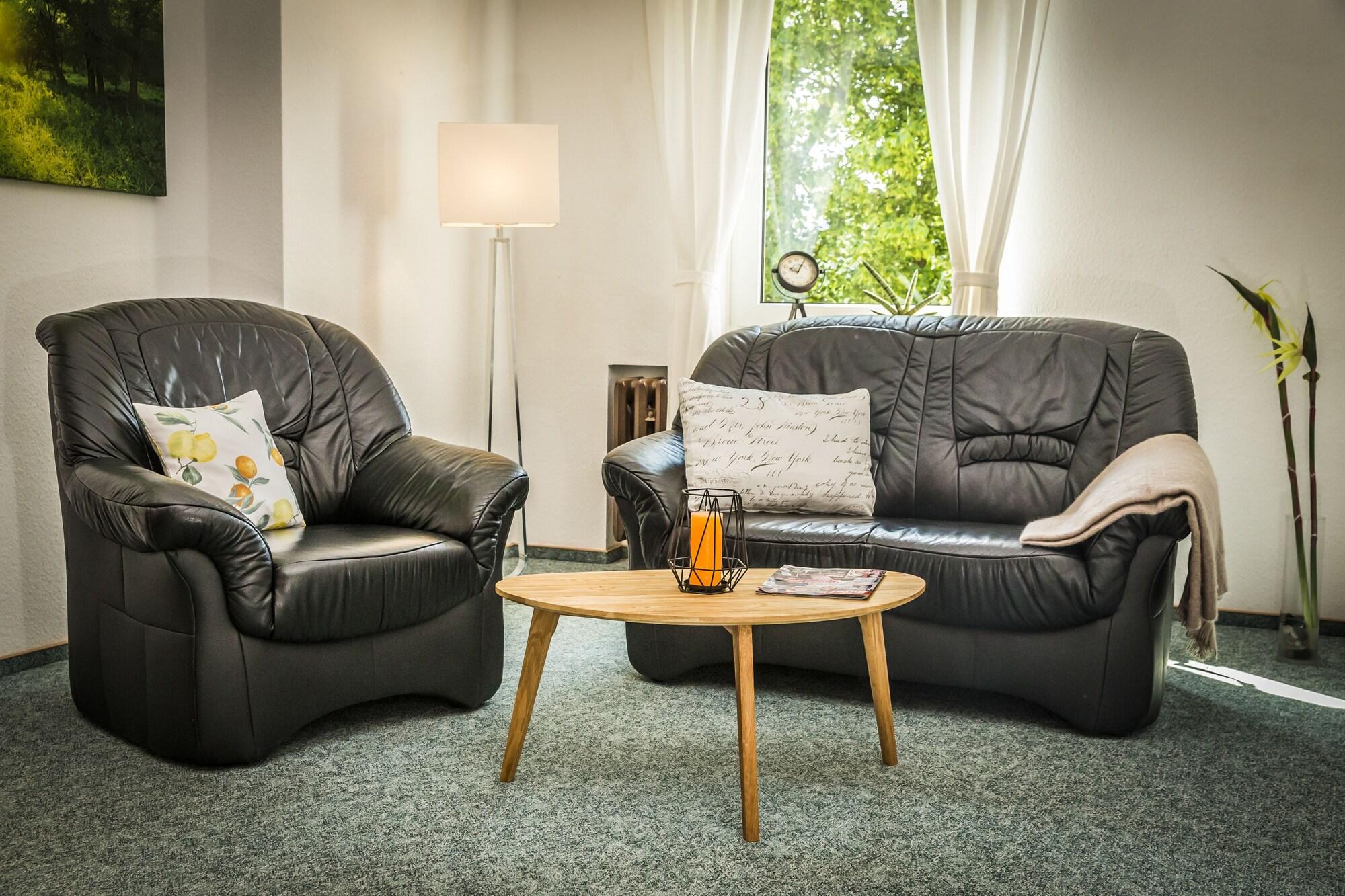 Comodidades del Alojamiento Landhaus Bergidyll