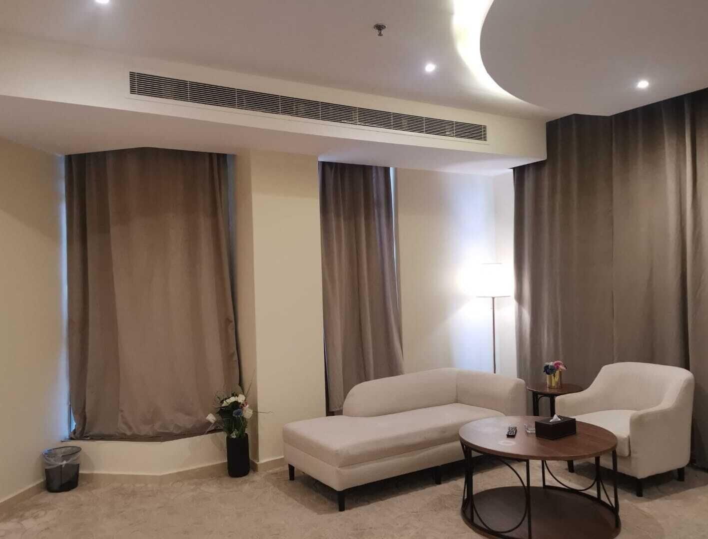 Equipamiento de Habitación The S Hotel