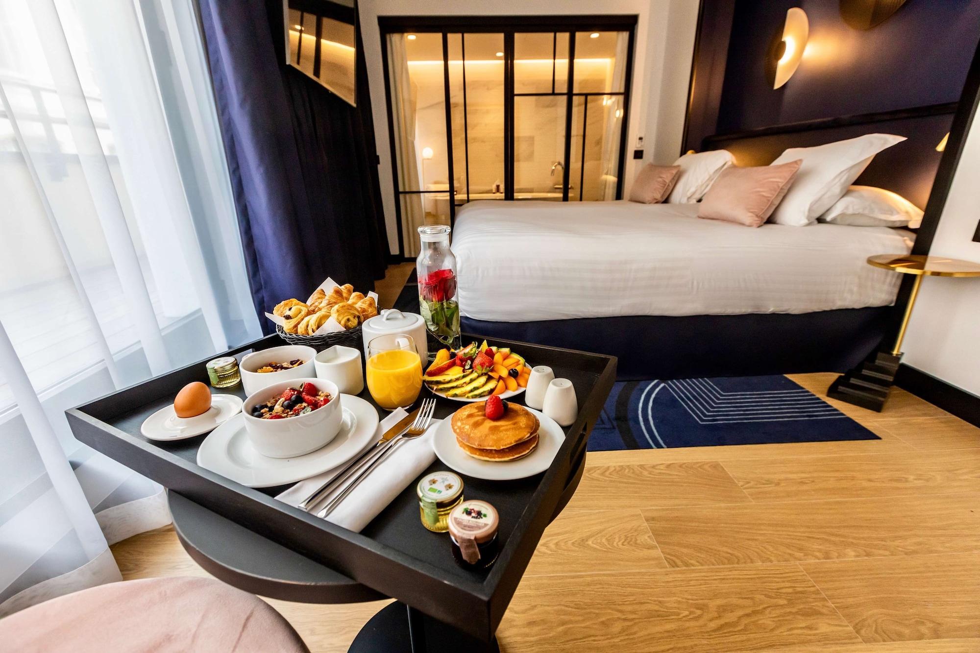 Habitación Best Western Plus Crystal, Hotel & Spa