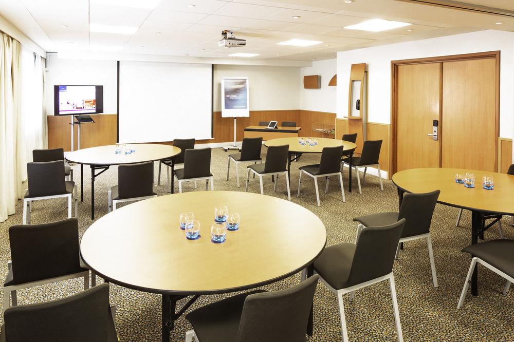 Sala de Reuniones ibis Edinburgh Centre South Bridge - Royal Mile