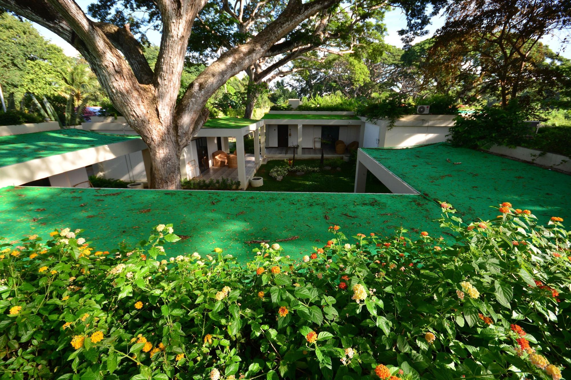 Vista Exterior Munting Paraiso