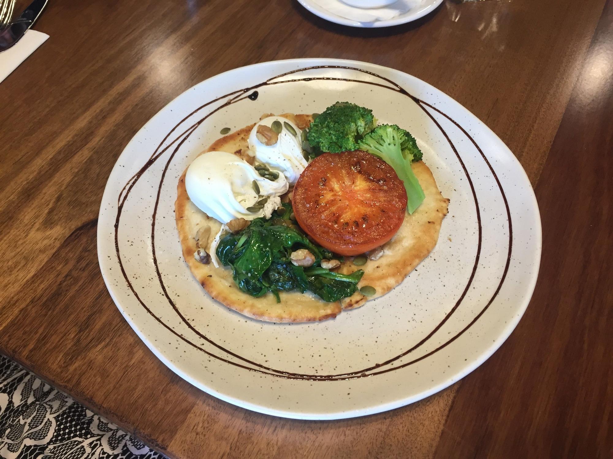 Restaurant Club Tropical Resort Darwin