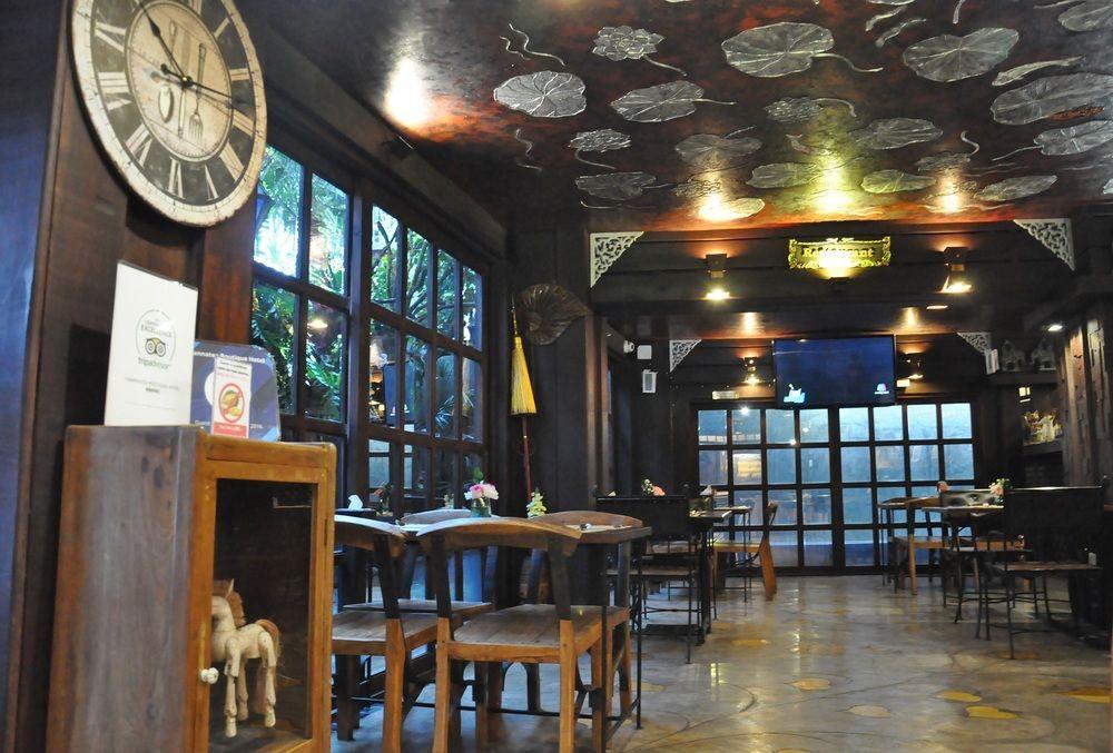 Restaurant Thannatee Boutique Hotel