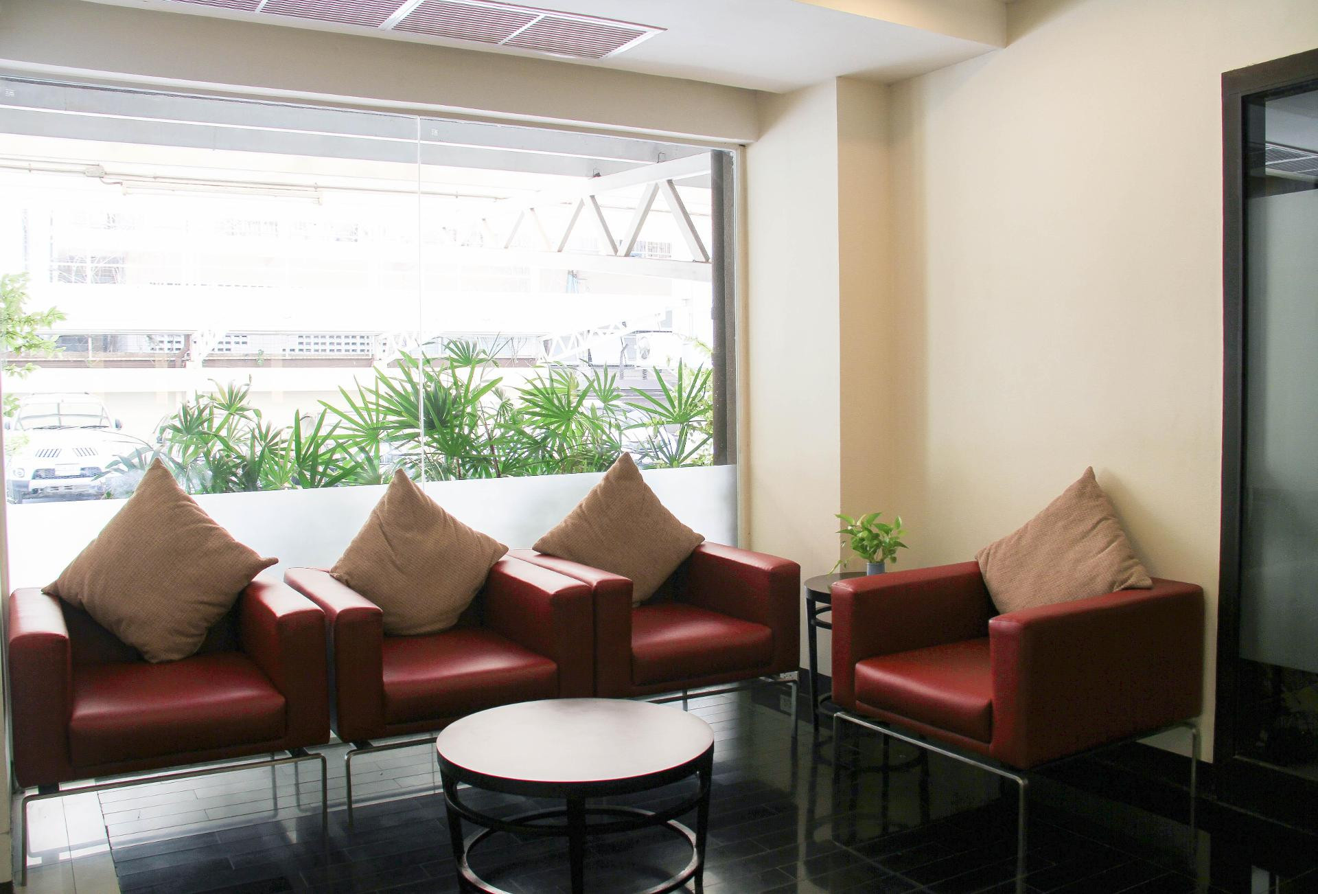 Vista Lobby FuramaXclusive Sathorn, Bangkok