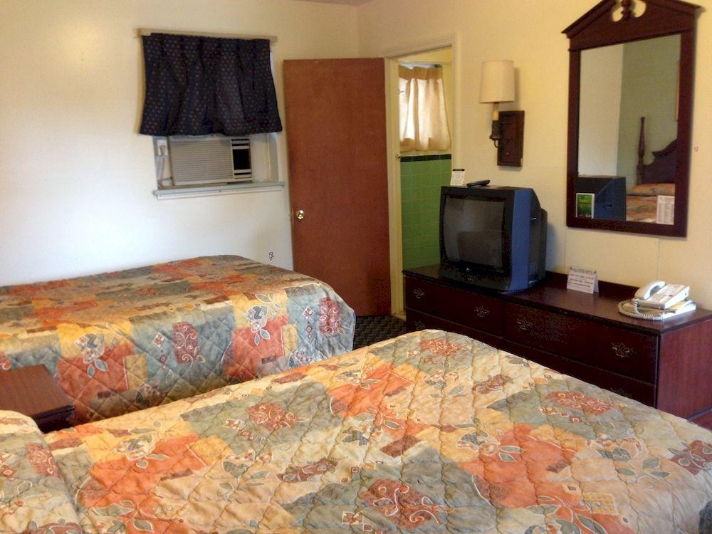 Habitación Villa Rosa Motel