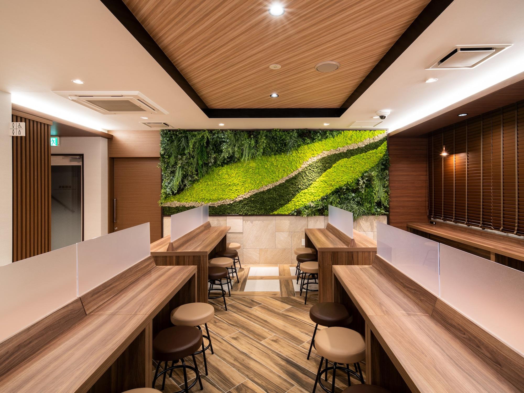 Restaurant Super Hotel Nagano Iida Inter