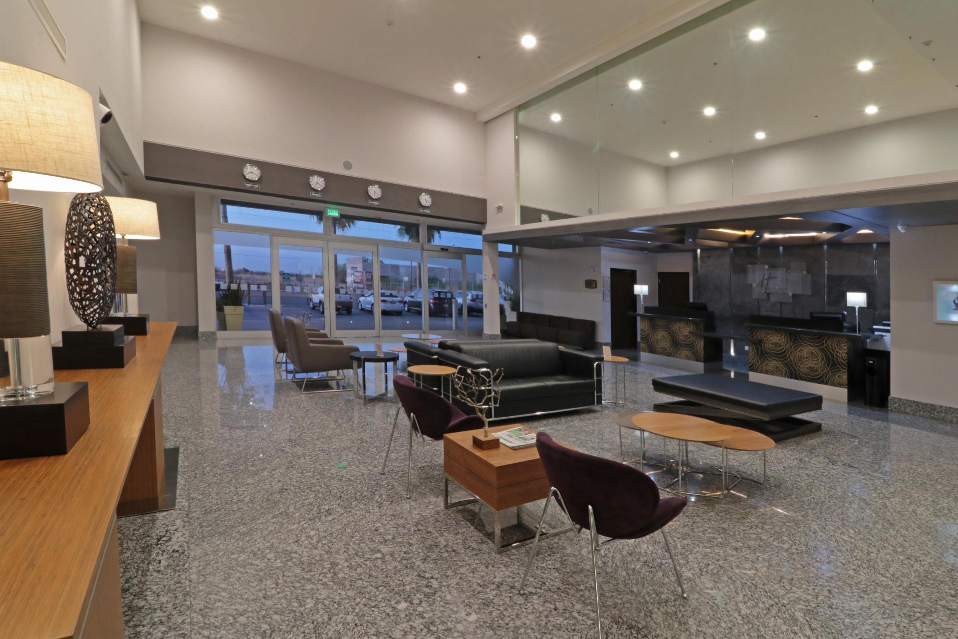 Vista Lobby Holiday Inn Express & Suites Hermosillo by IHG