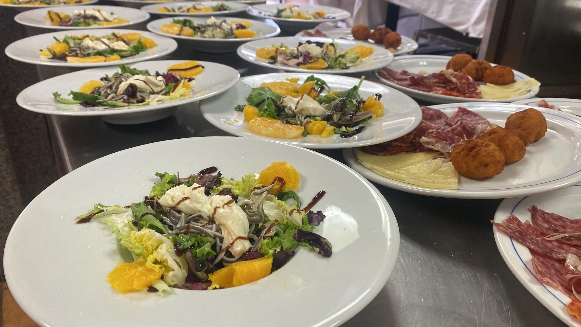 Restaurant Hotel Moya