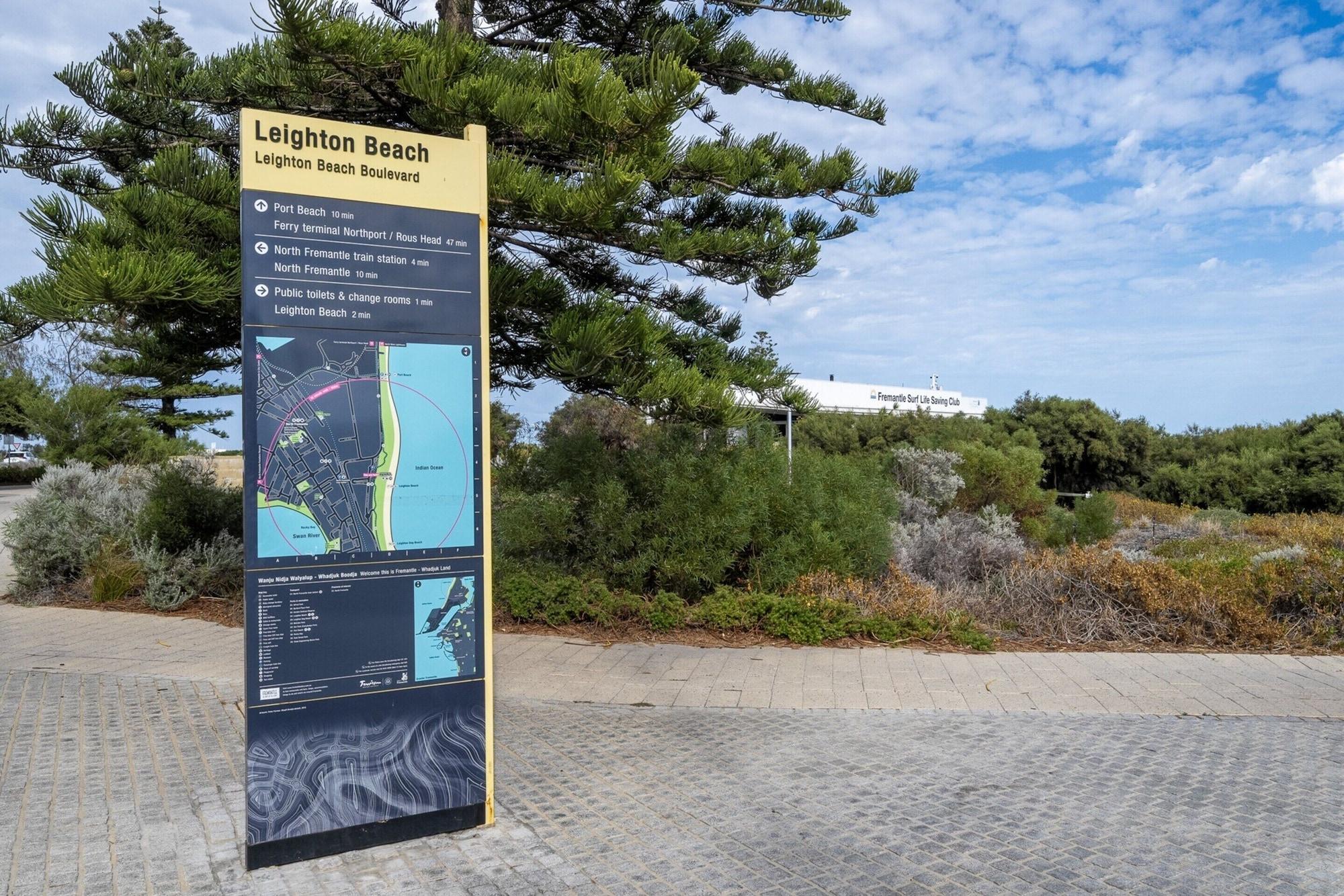 Varios Stylish Studio Near Fremantle Cafes and Beaches