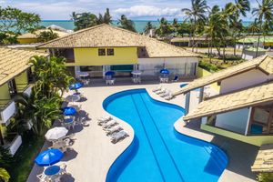 Alojamiento - Sunshine Praia Hotel