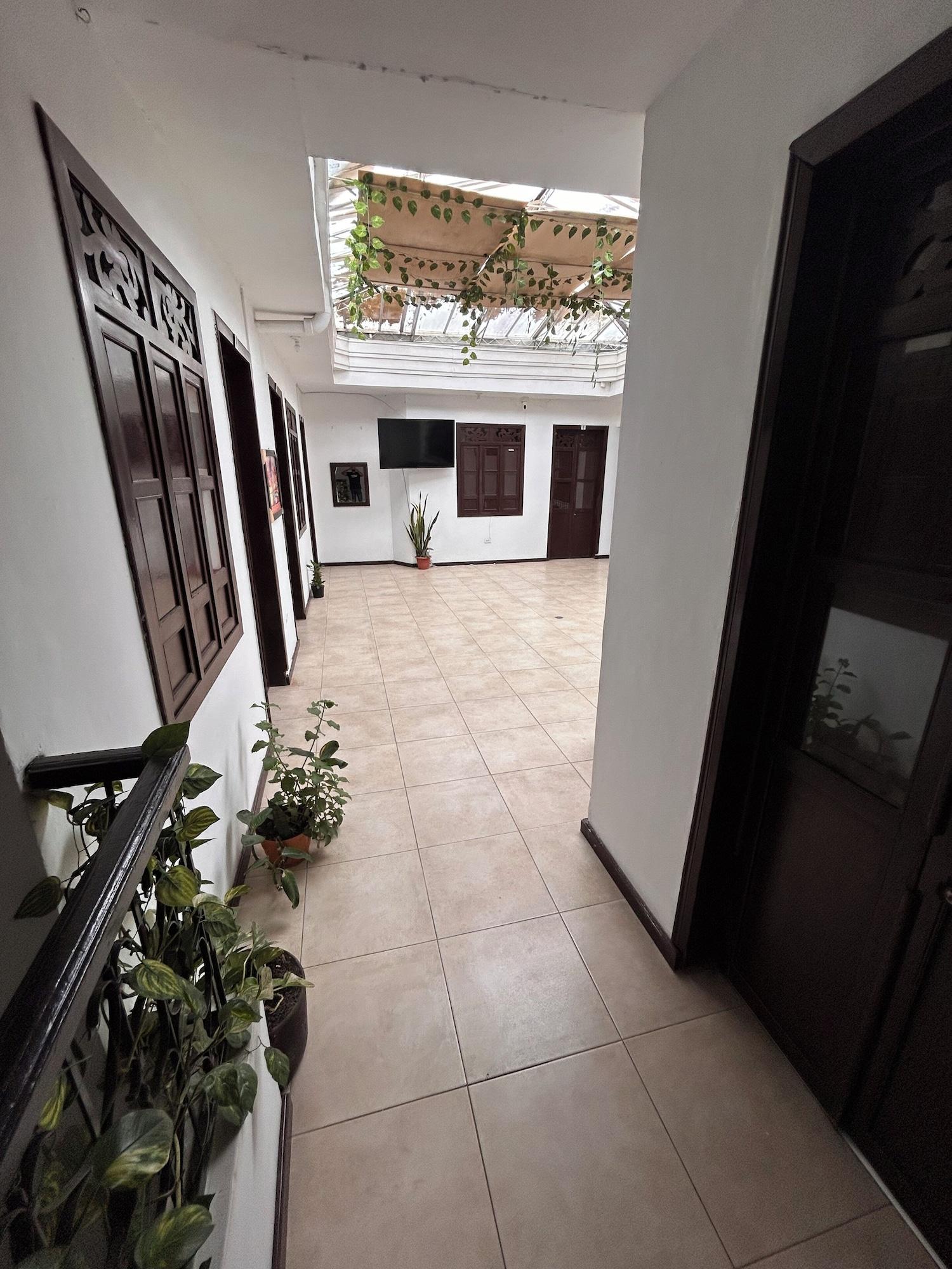 Varios Hotel Santa Marta's