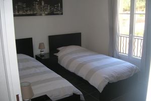 Alquiler Vacacional - Villa of charm entirely air-conditioned in residence with swimming pool