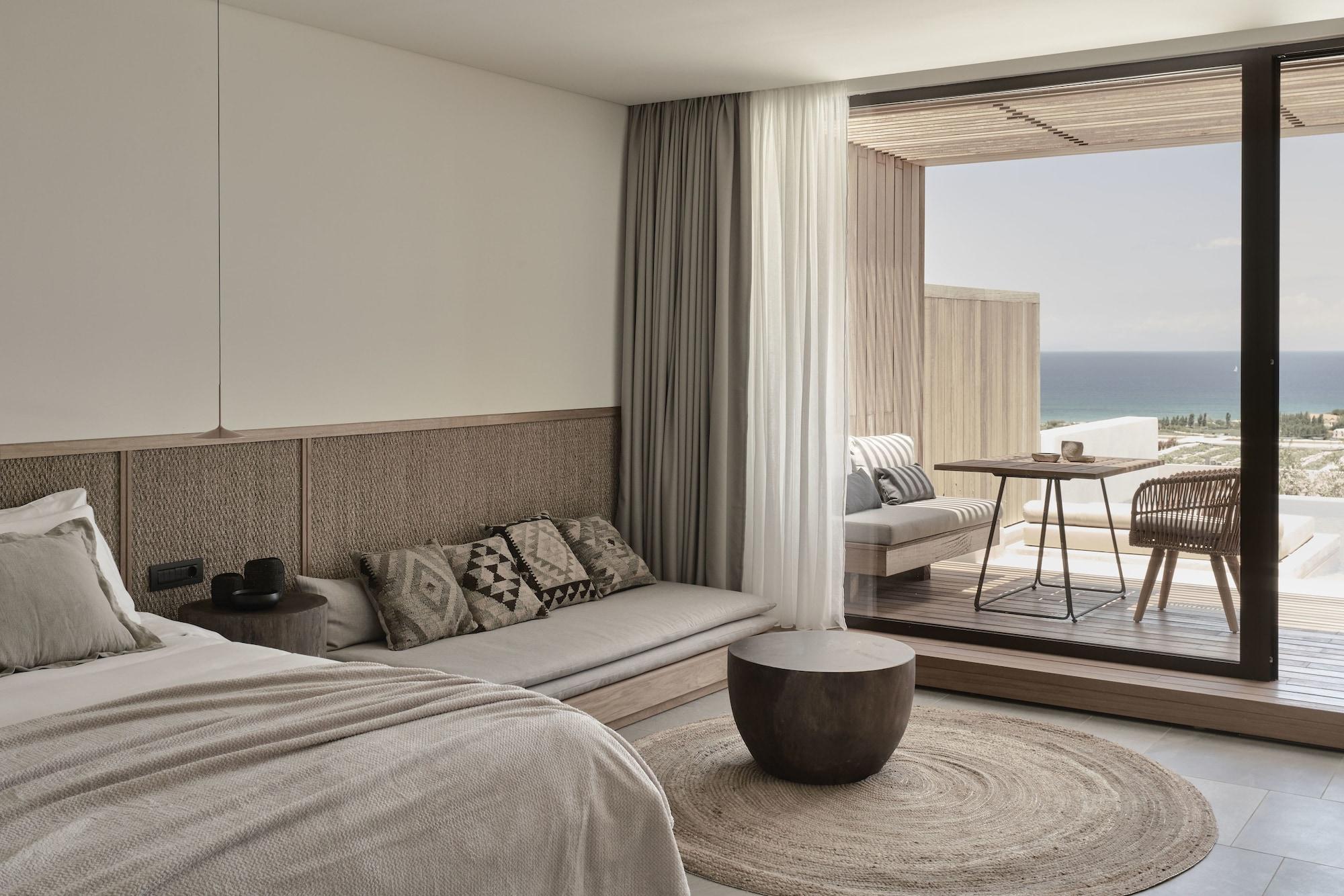 Habitación Olea All Suite Hotel, a Member of Design Hotels