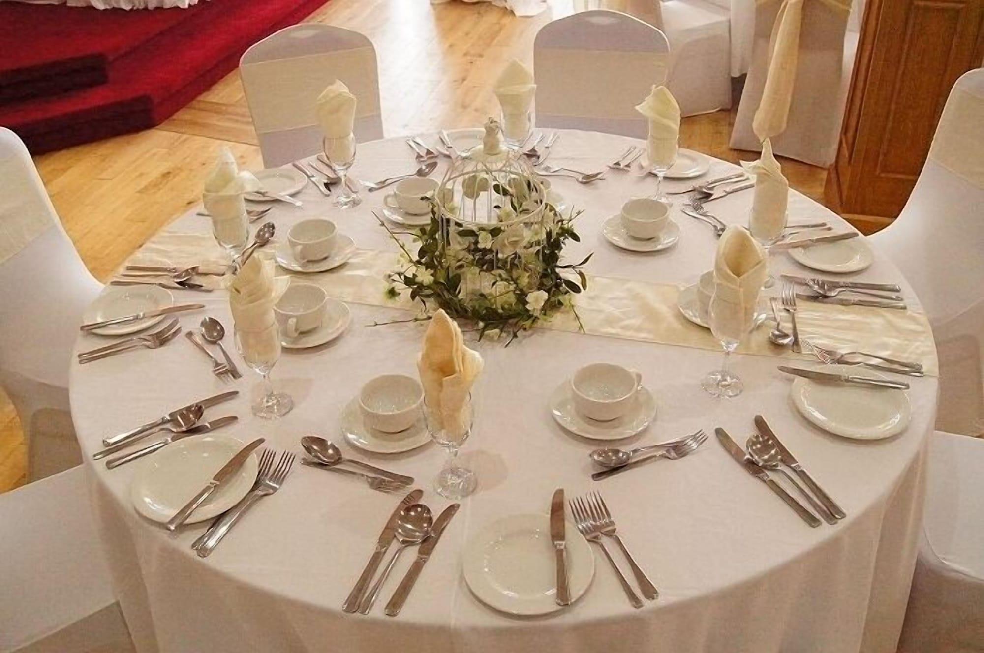 Salón de Baile The Hedges Hotel