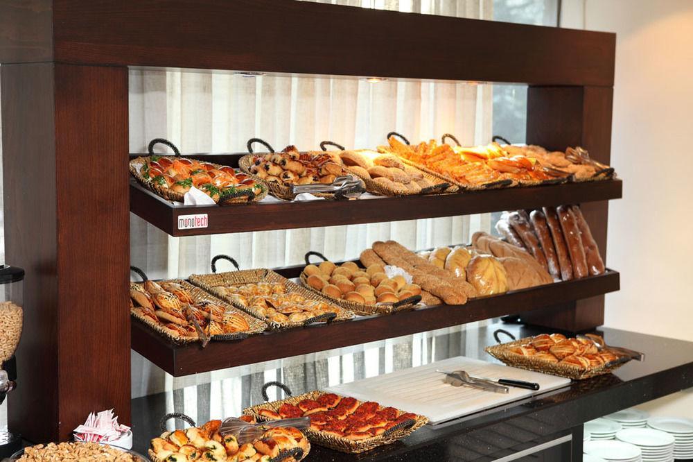 Restaurant Surmeli Adana Hotel
