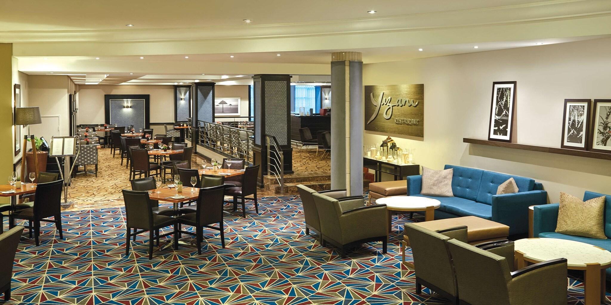 Restaurant Southern Sun Waterfront Cape Town