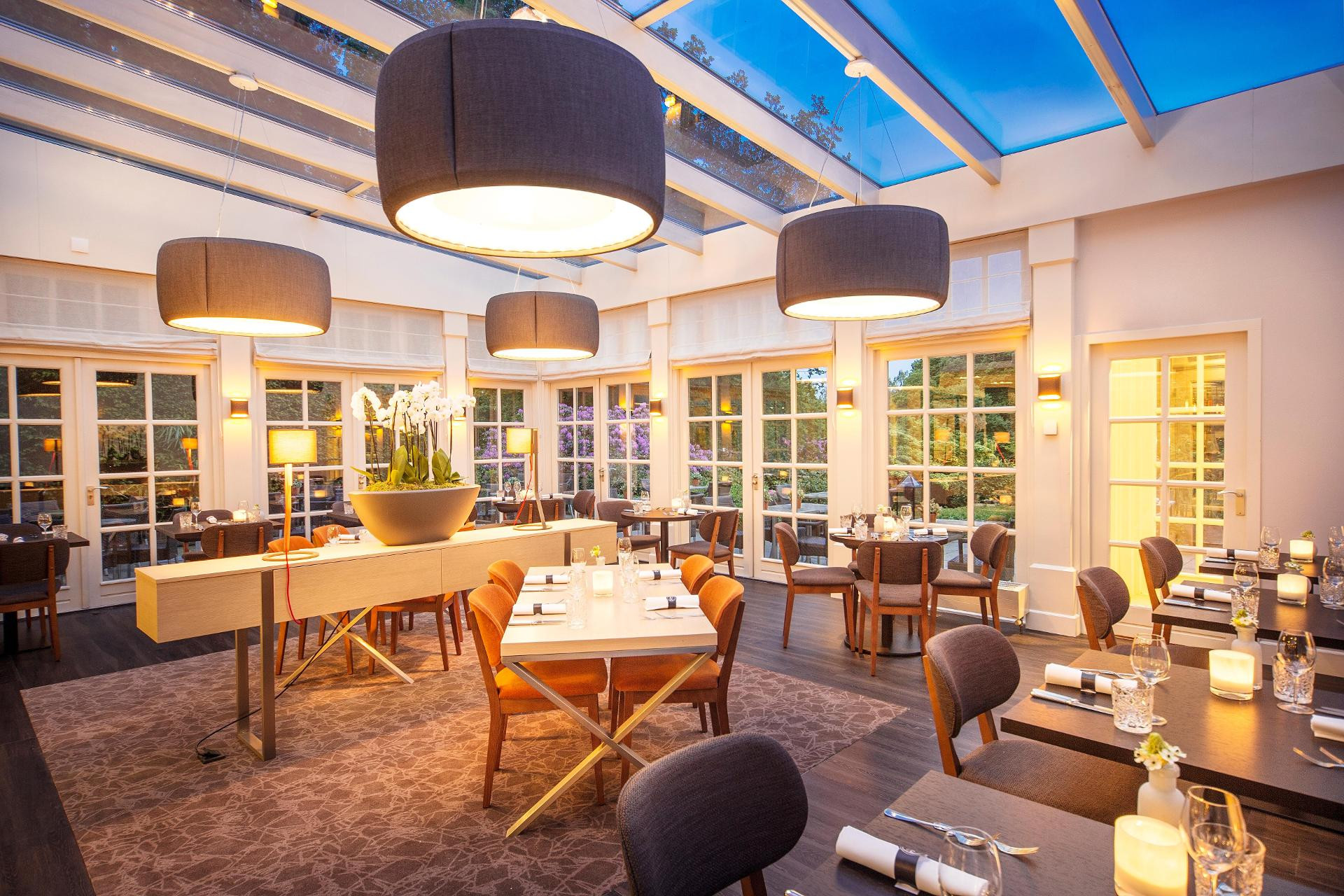 Restaurant Hotel De Bilderberg