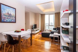 Alquiler Vacacional - Serviced 2 Bed  SKY VILLAS WITH VIEW, Pool and BTS