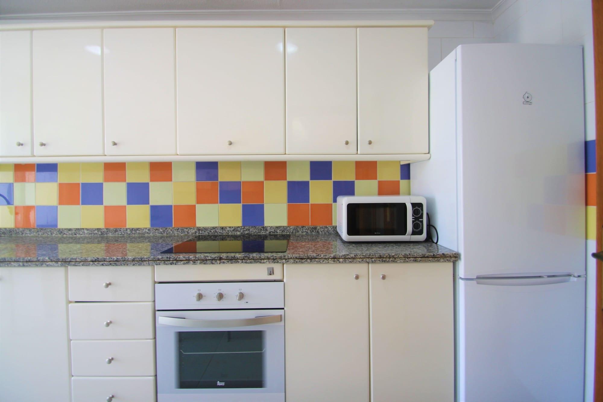 Equipamiento de Habitación Apt. CasaTuris Residencial San Juan