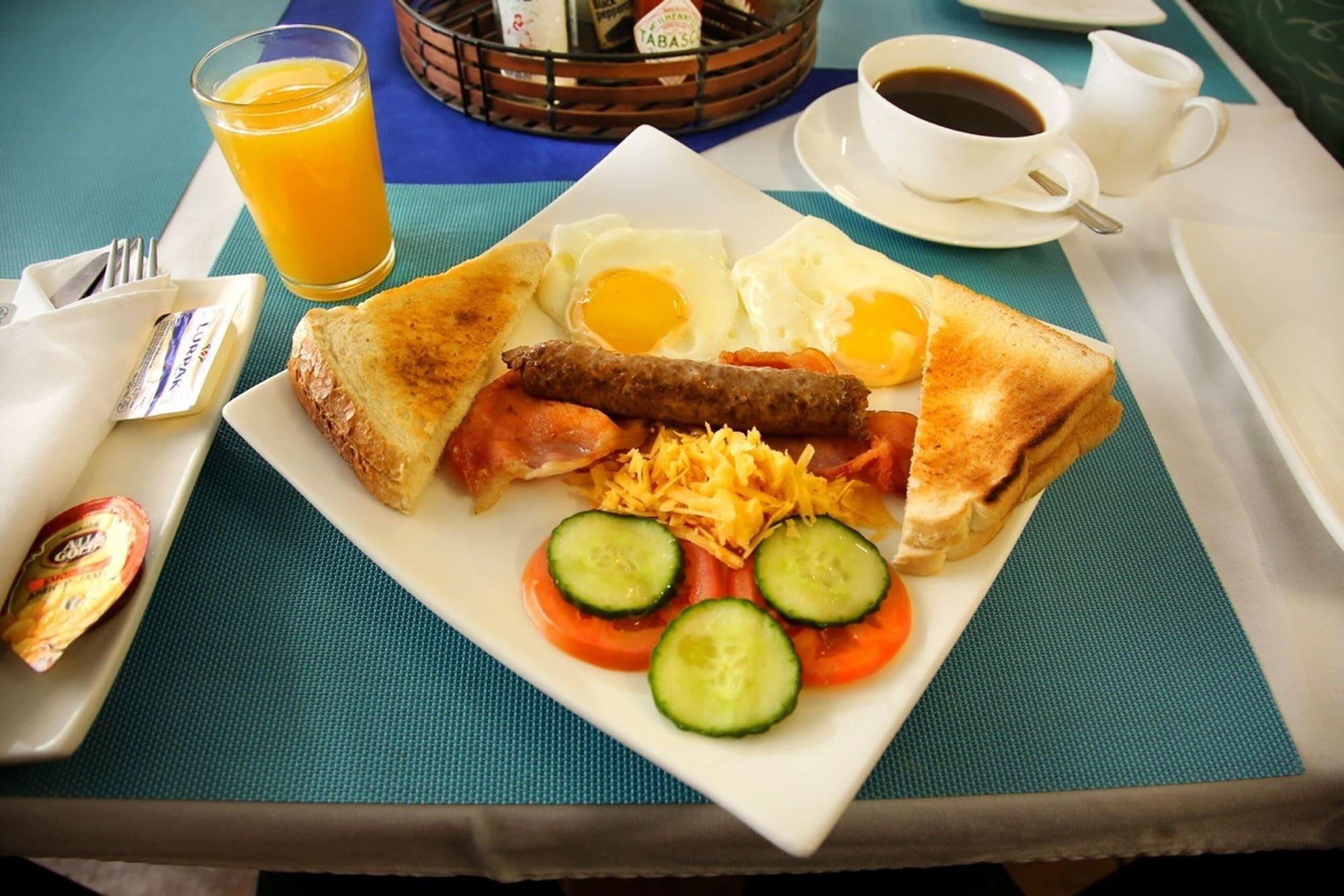 Restaurant Athenian Villa