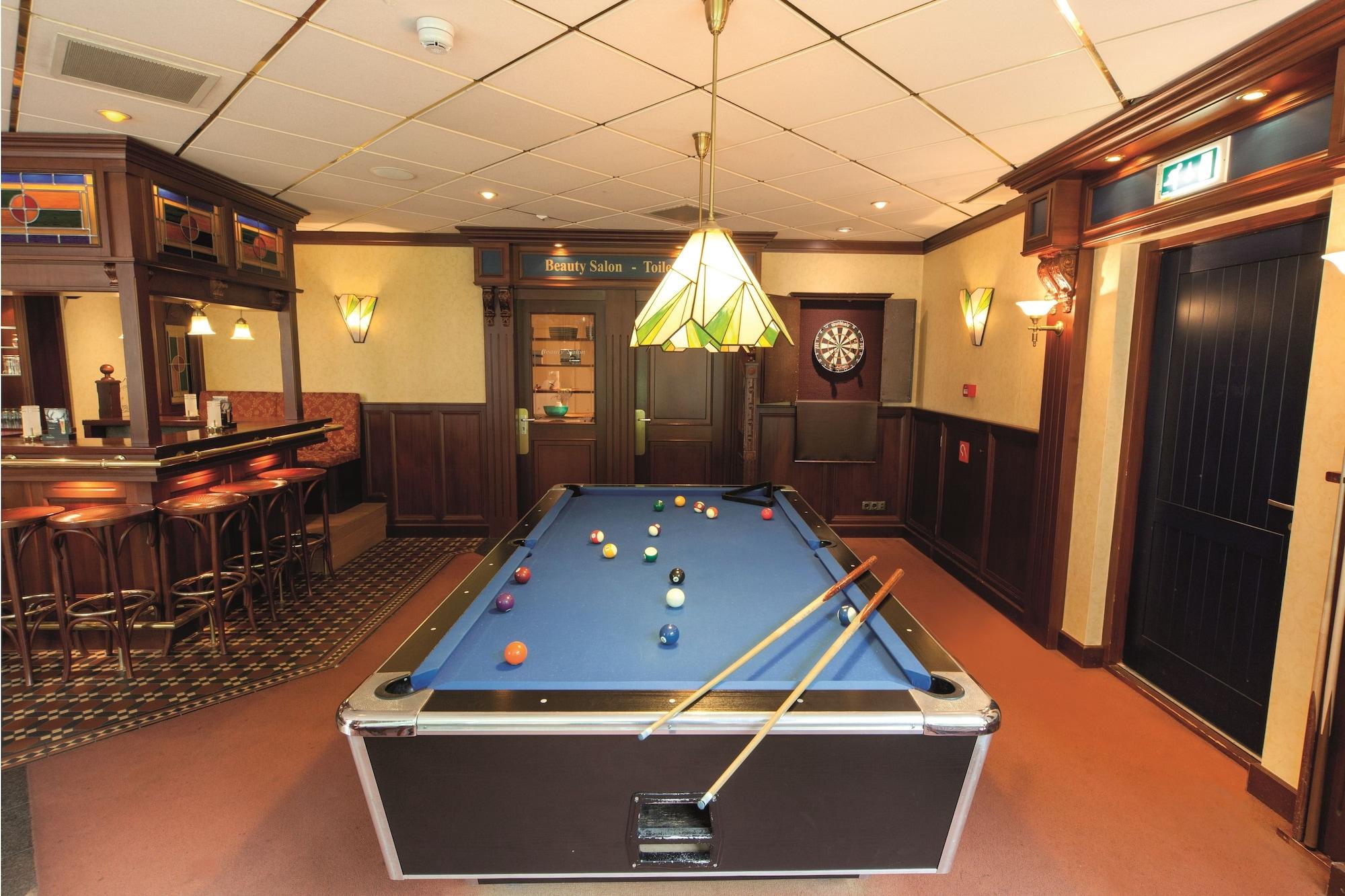 Instalaciones Recreativas Fletcher Hotel-Restaurant De Scheperskamp