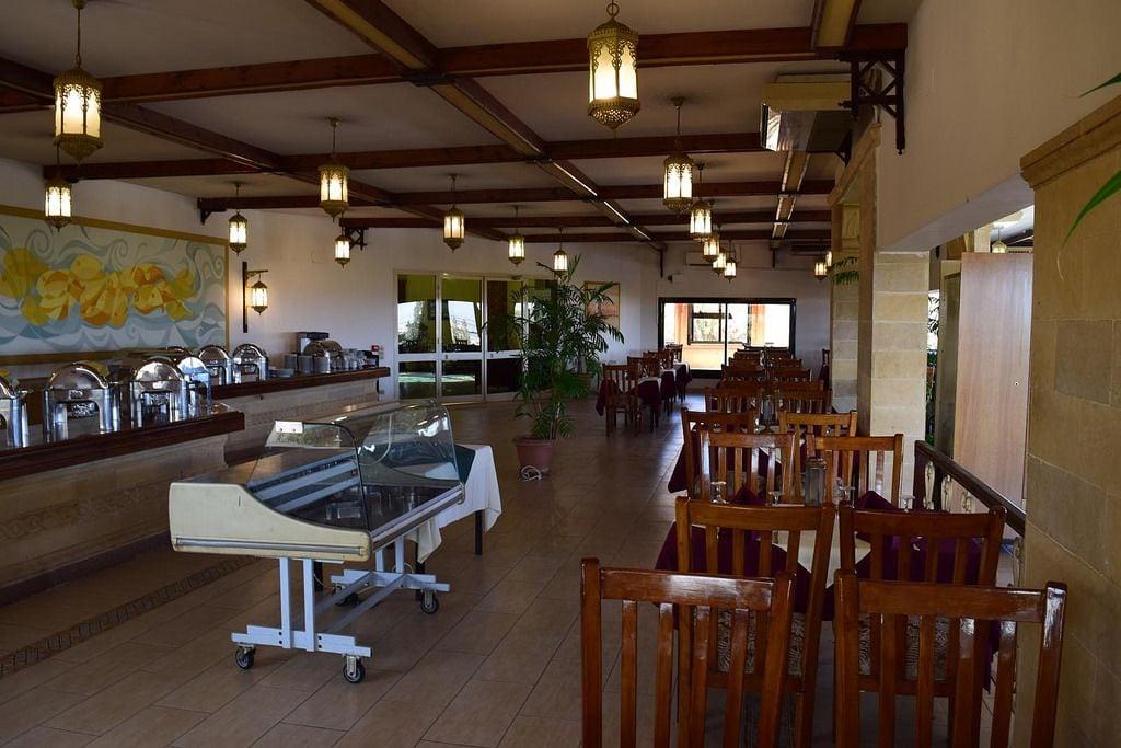 Restaurant Mangrove Bay Resort