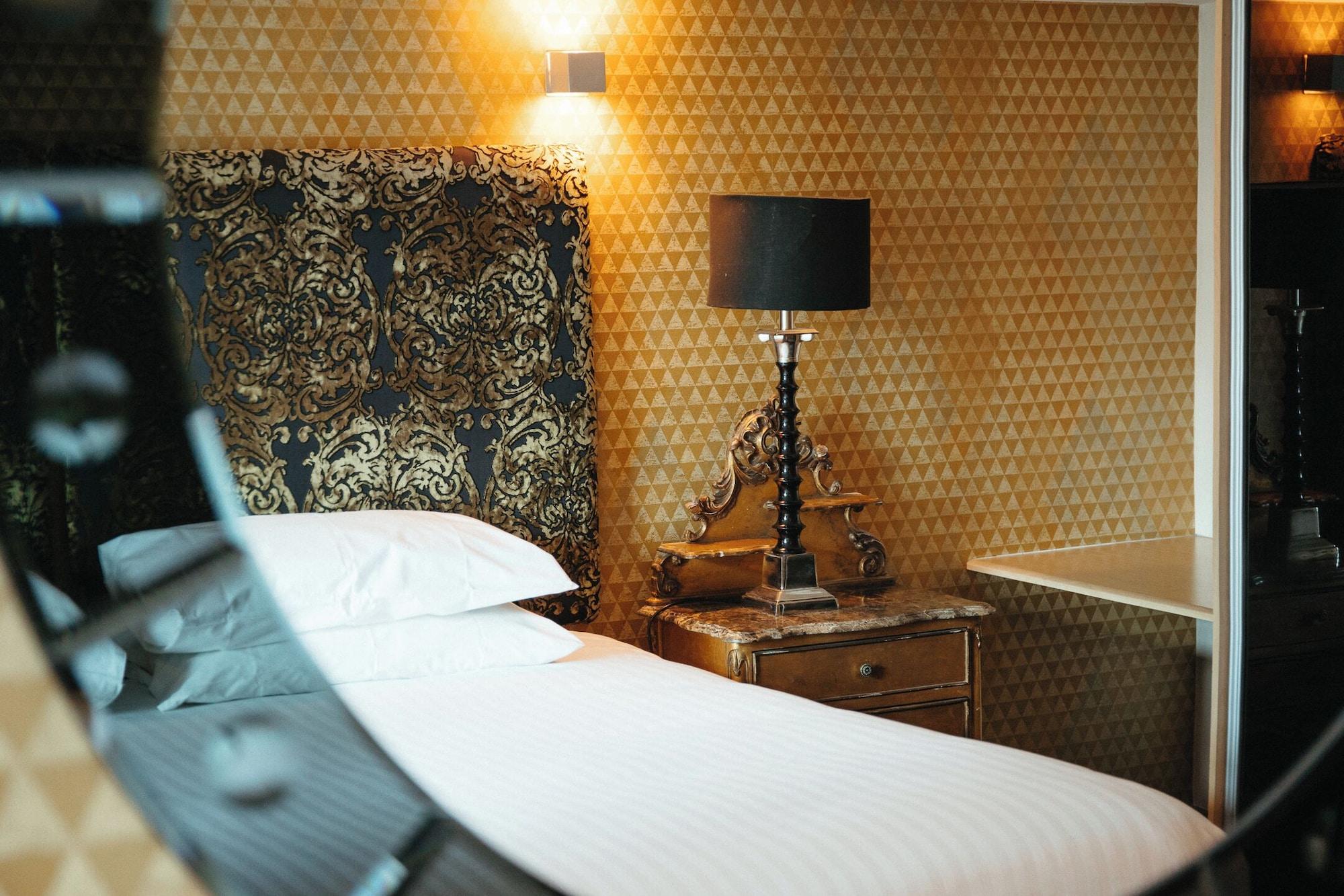 Habitación Posh Pads