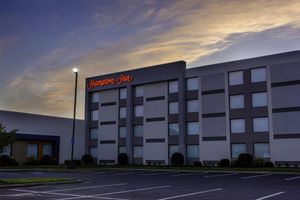 Alojamiento - Hampton Inn Kinston