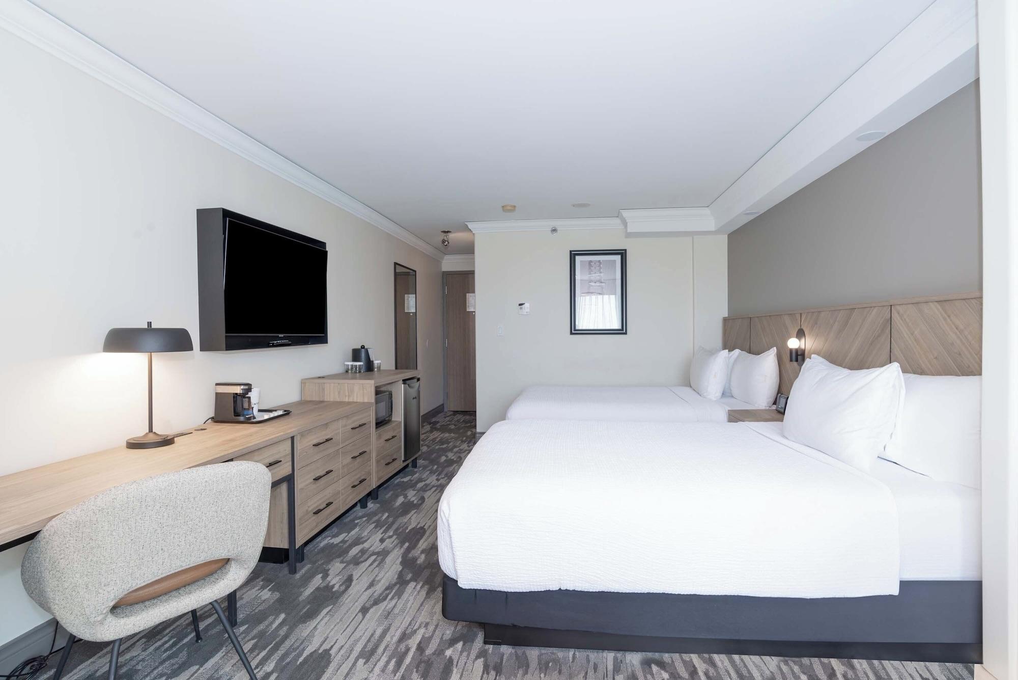 Habitación Sandman Signature Toronto Airport Hotel