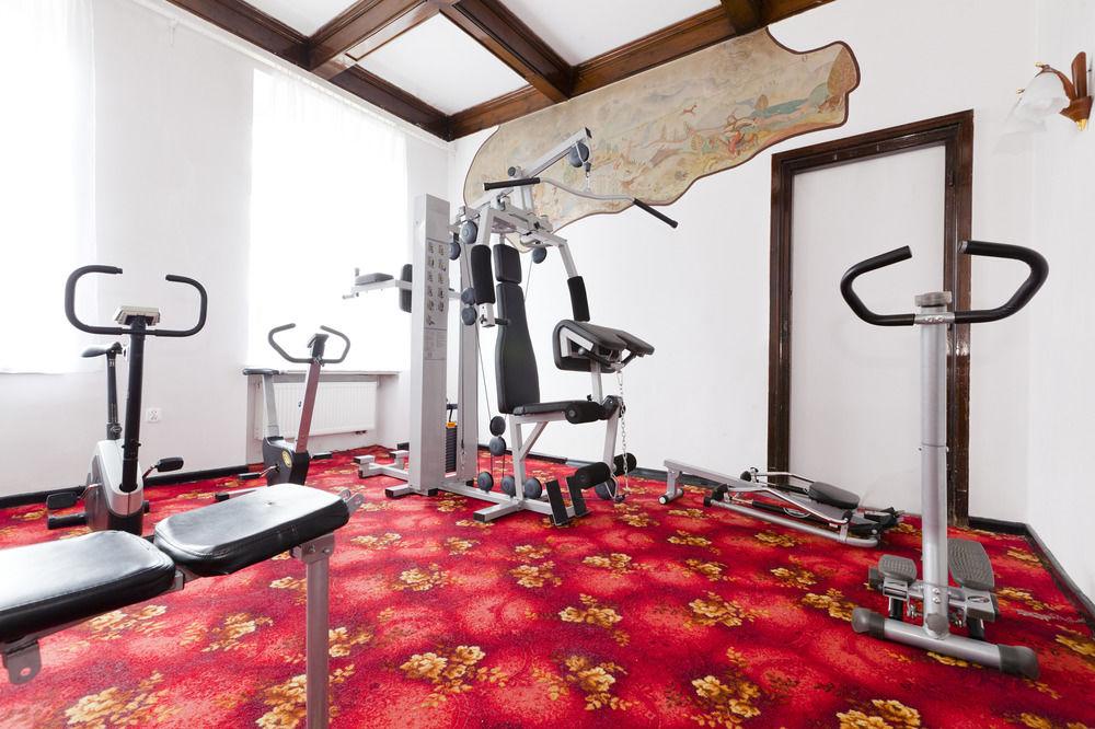 Gimnasio Pensjonat Halny