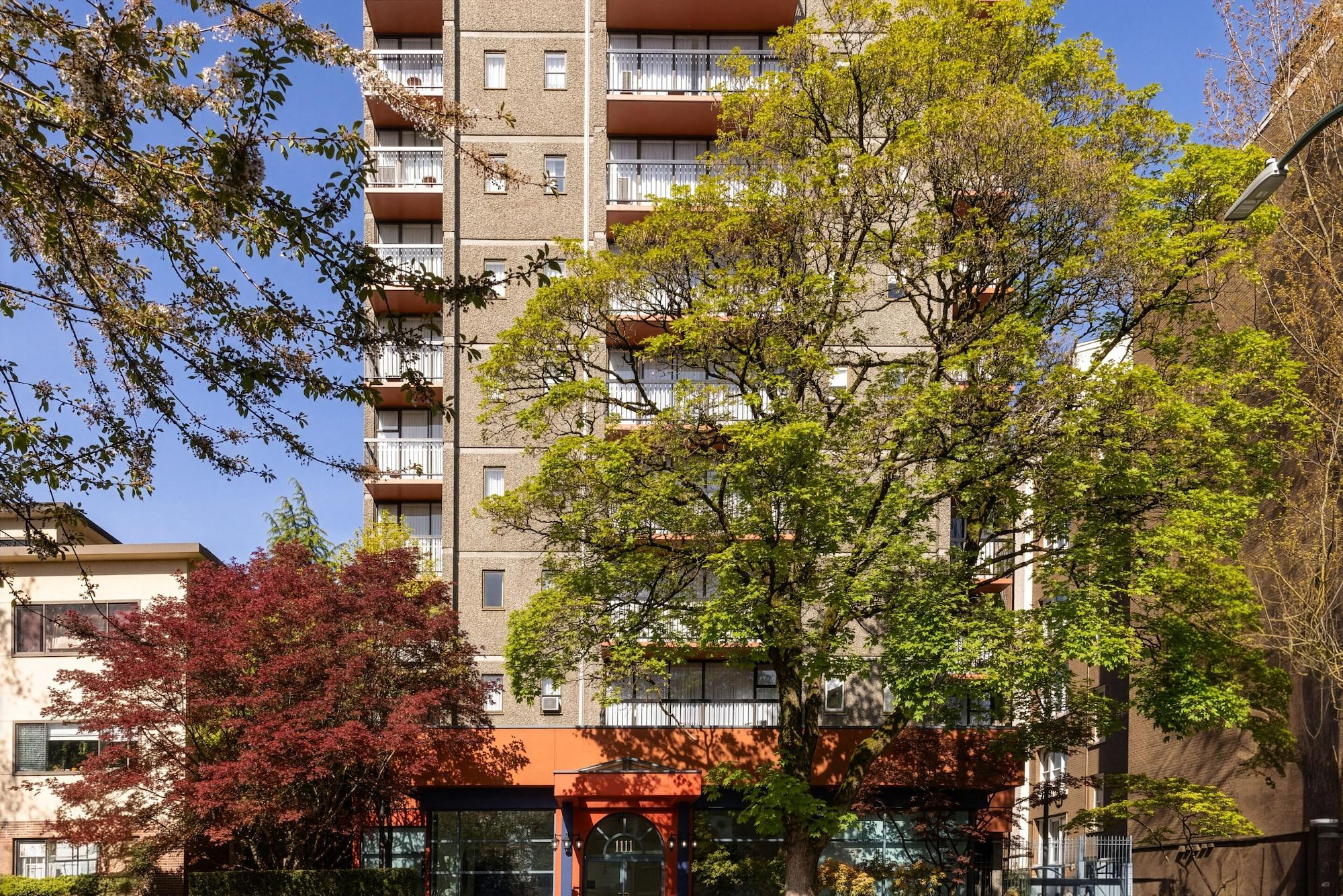 Vista Exterior The Sunset Hotel West End