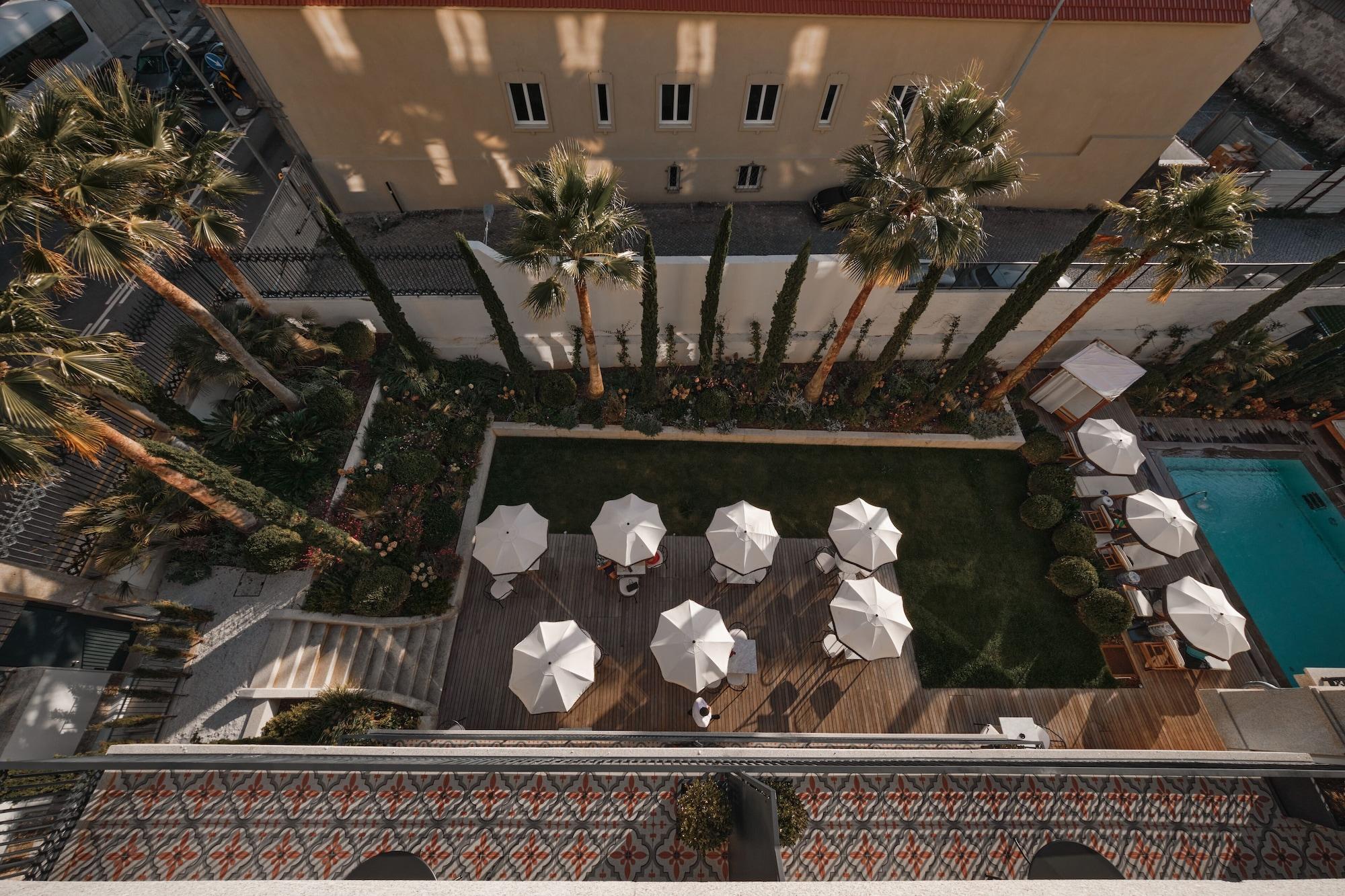 Vista Exterior GA Palace Hotel