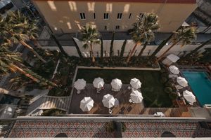 Alojamiento - GA Palace Hotel