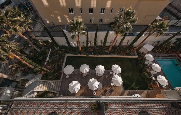 GA Palace Hotel