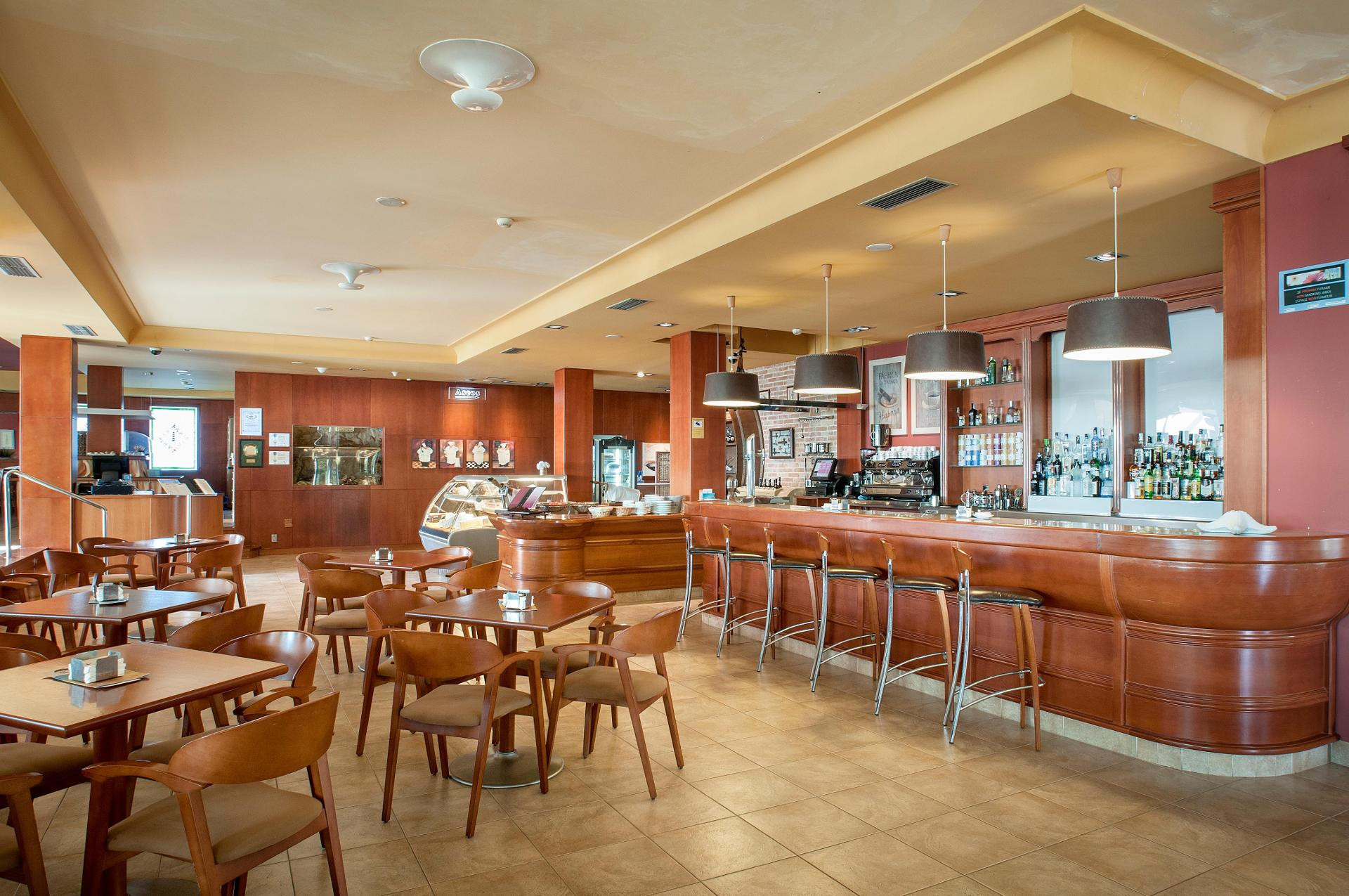 Bar/Salón Talaso Atlantico
