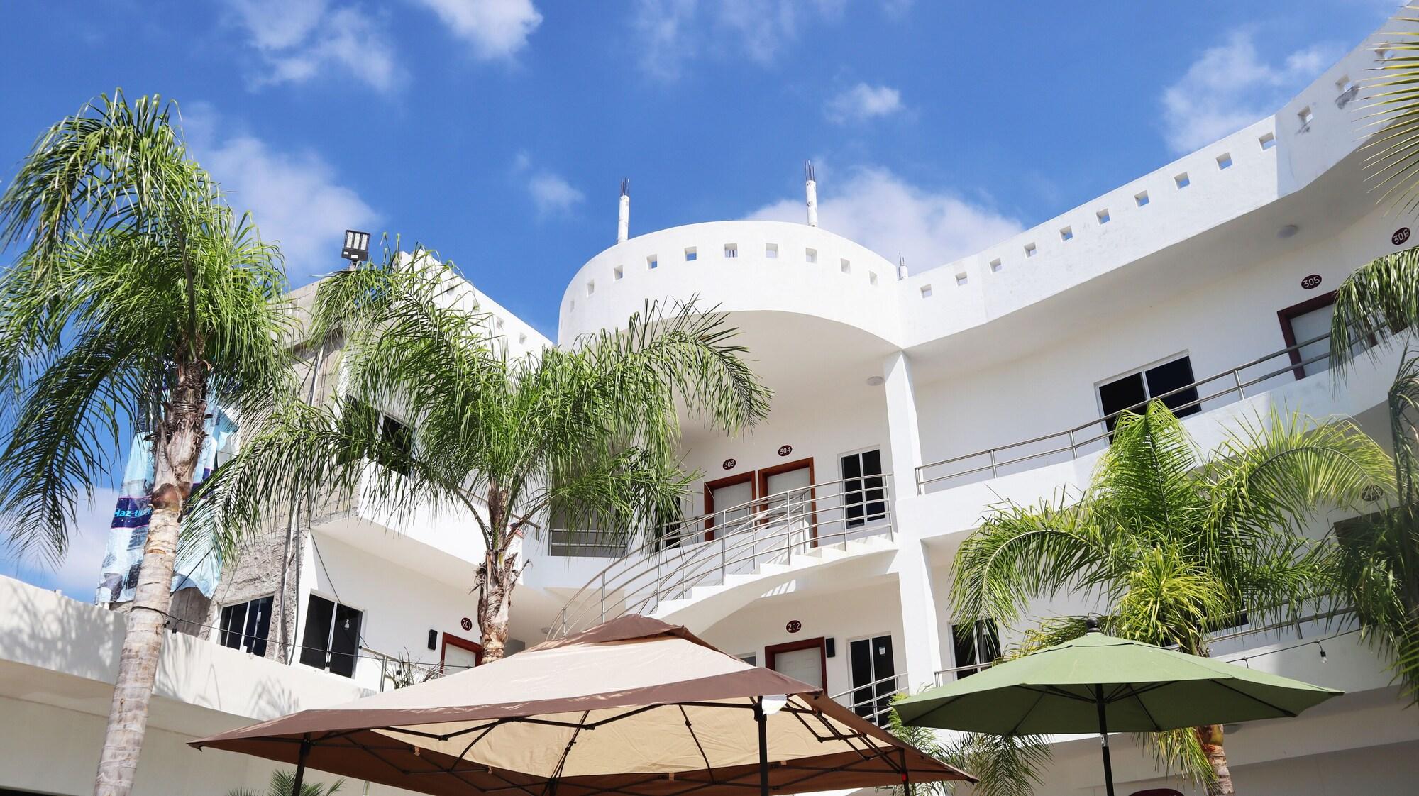 Vista Exterior Larú Spa Resort