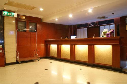 Panorama Hotel Taiping by null