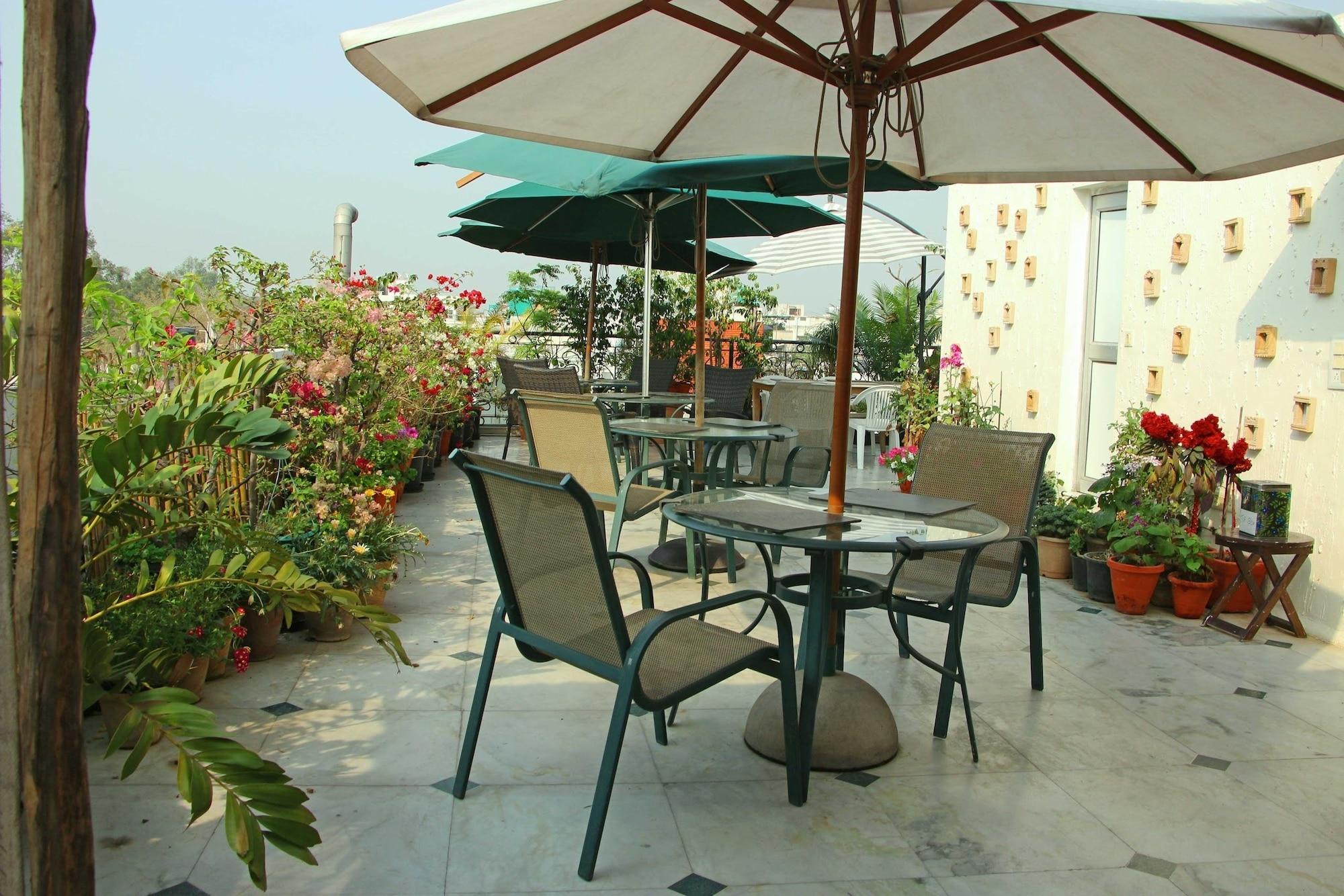 Restaurant Colonels Retreat