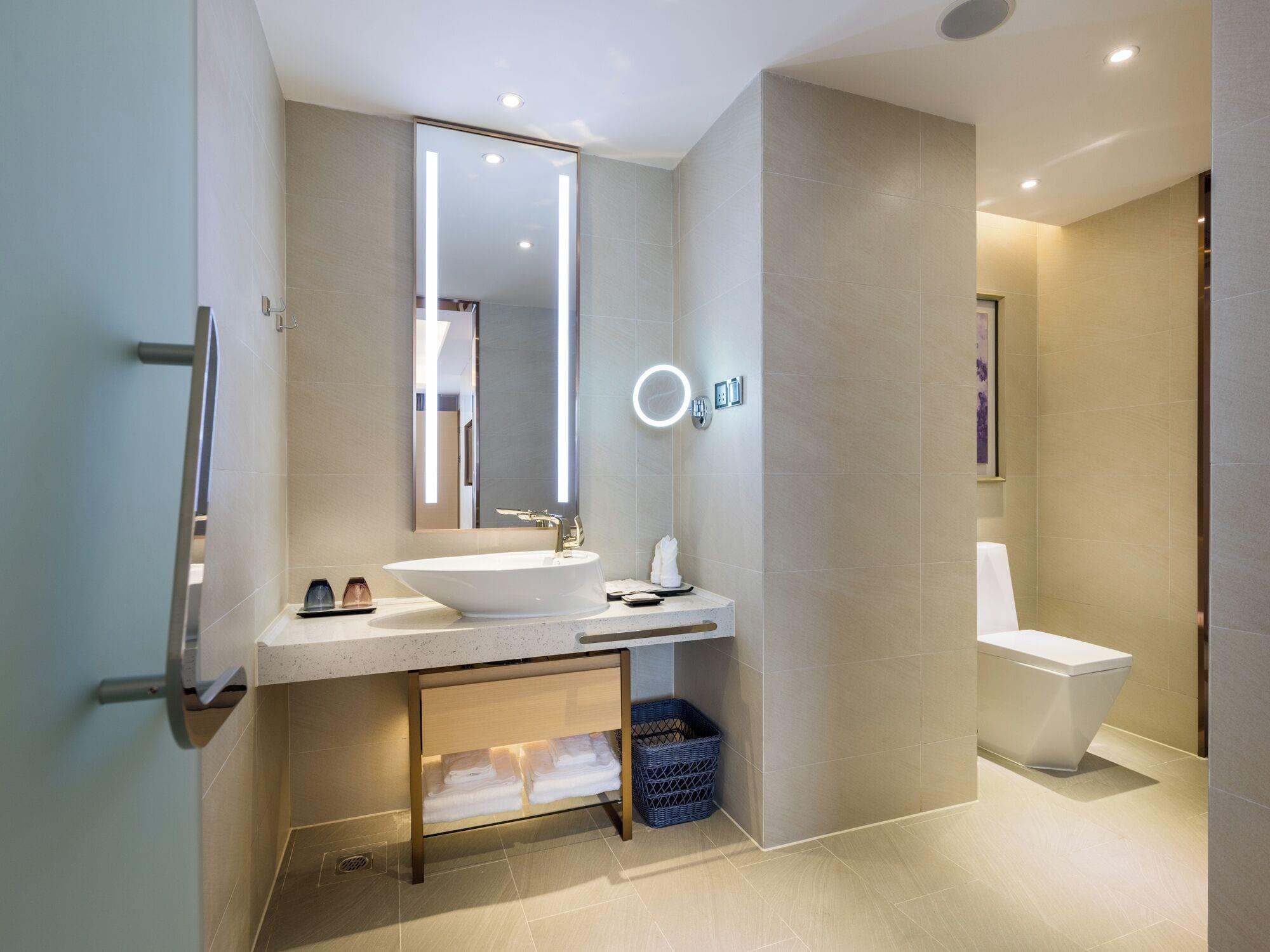 Equipamiento de Habitación Lavande International Hotel Guangzhou Convention & Exhibition Center Nanzhou Metro Station Branch- Free Deliver Service to Guangzhou Baiyun International Airport & Free Shuttle Bus to Canton Fair Complex During Canton Fair Period