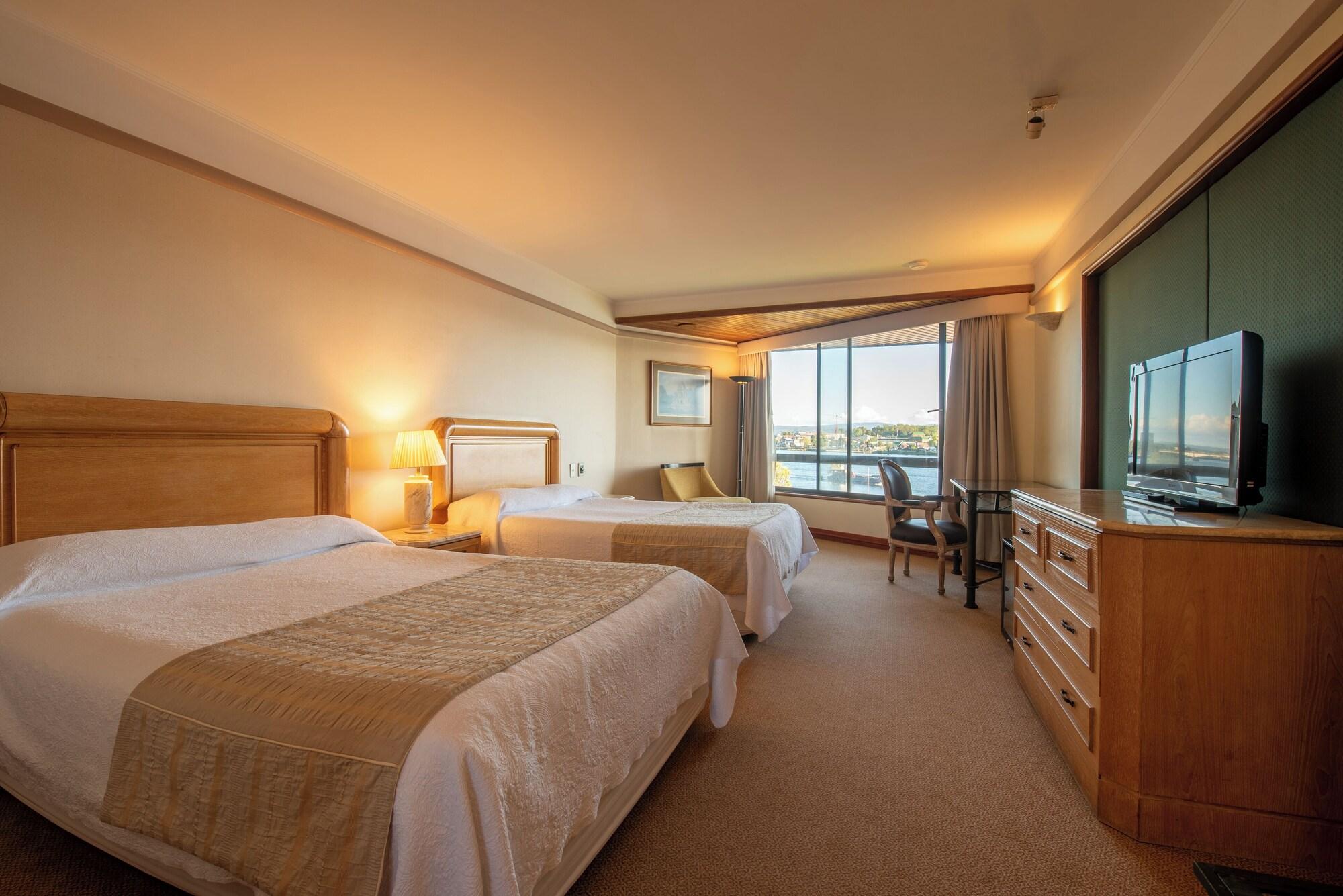 Habitación Hotel Marina Villa del Rio