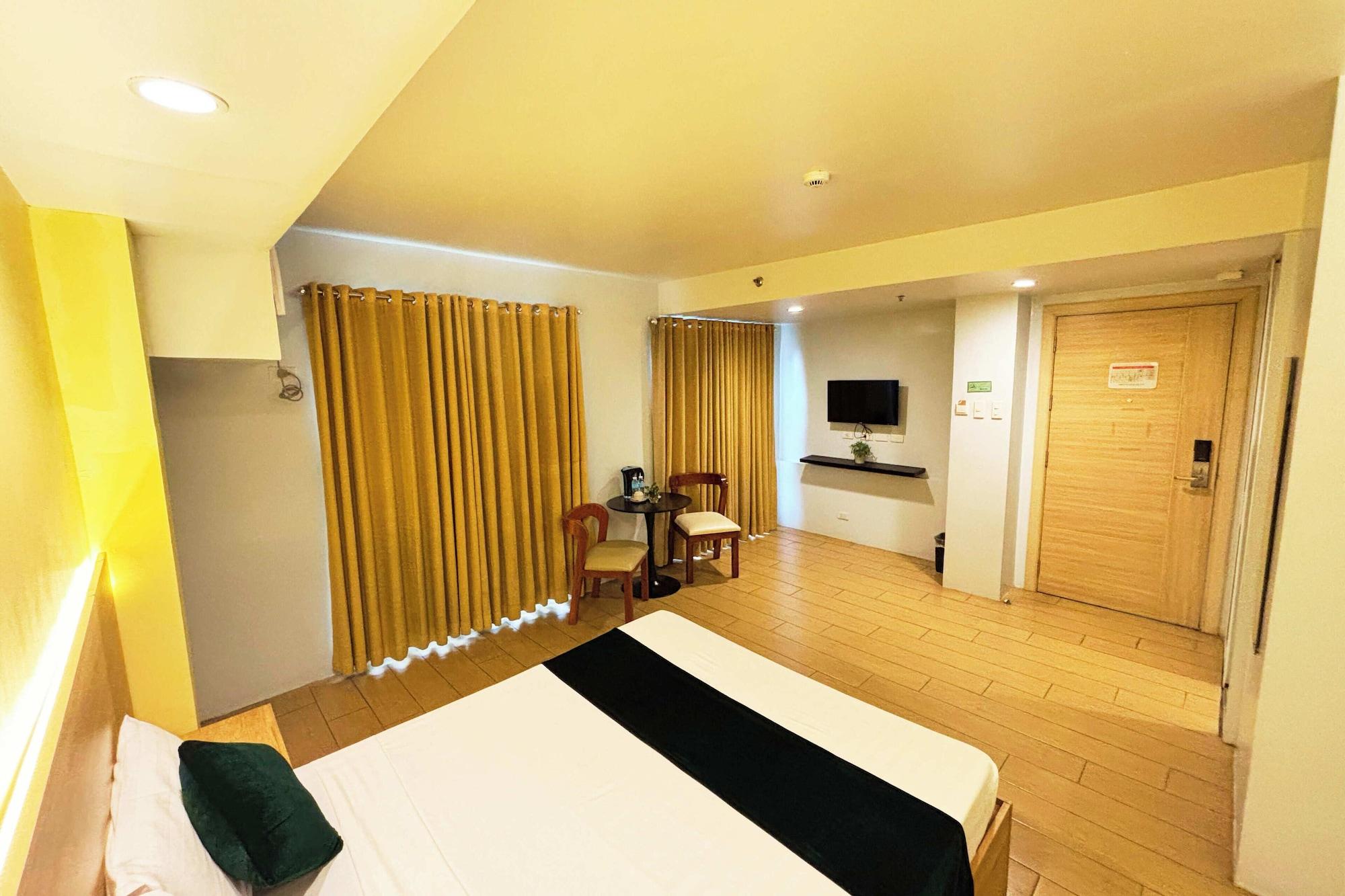 Habitación Foura Suites Makati