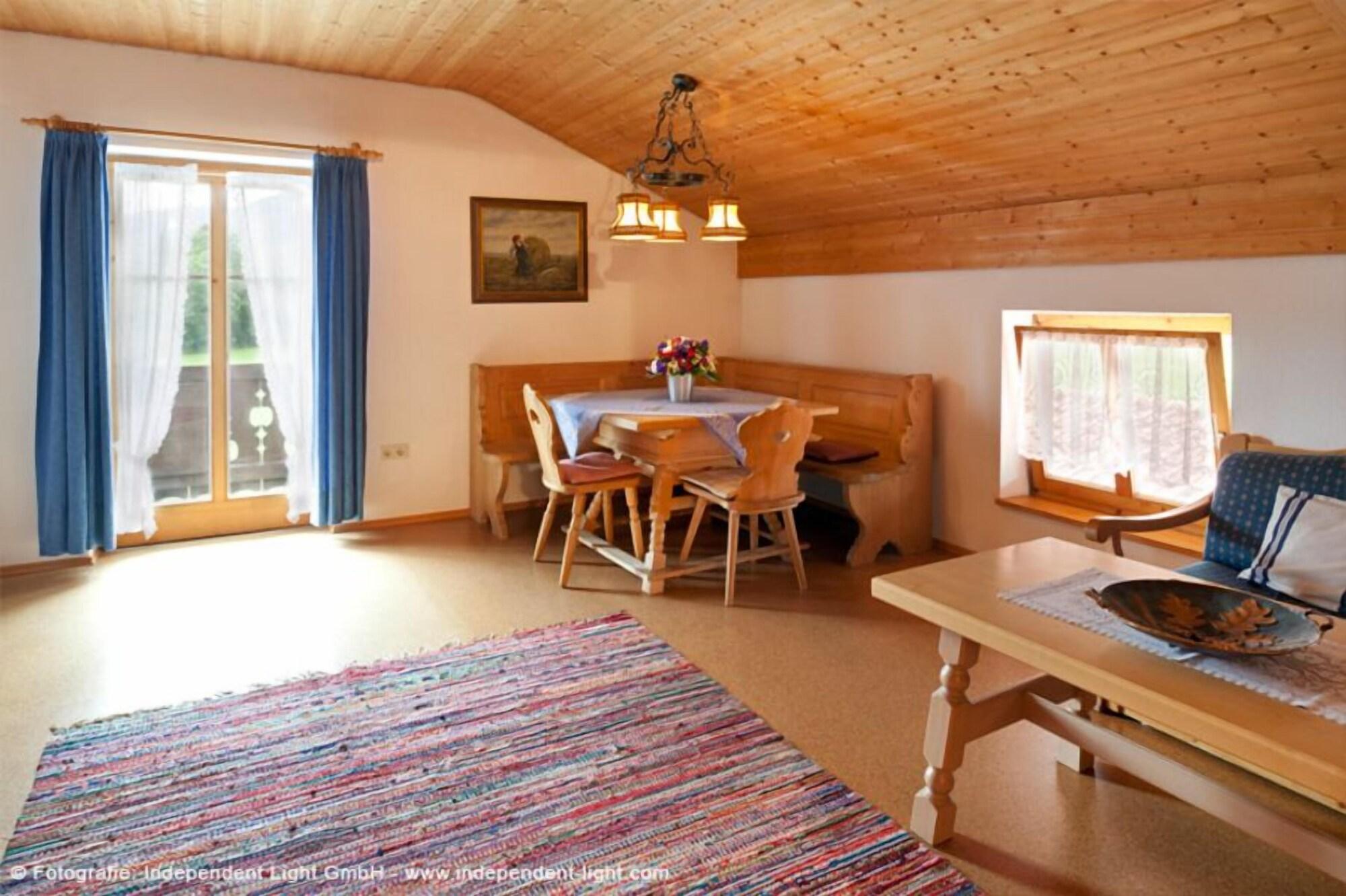 Comodidades del Alojamiento Hotel Gasthof Jachenau