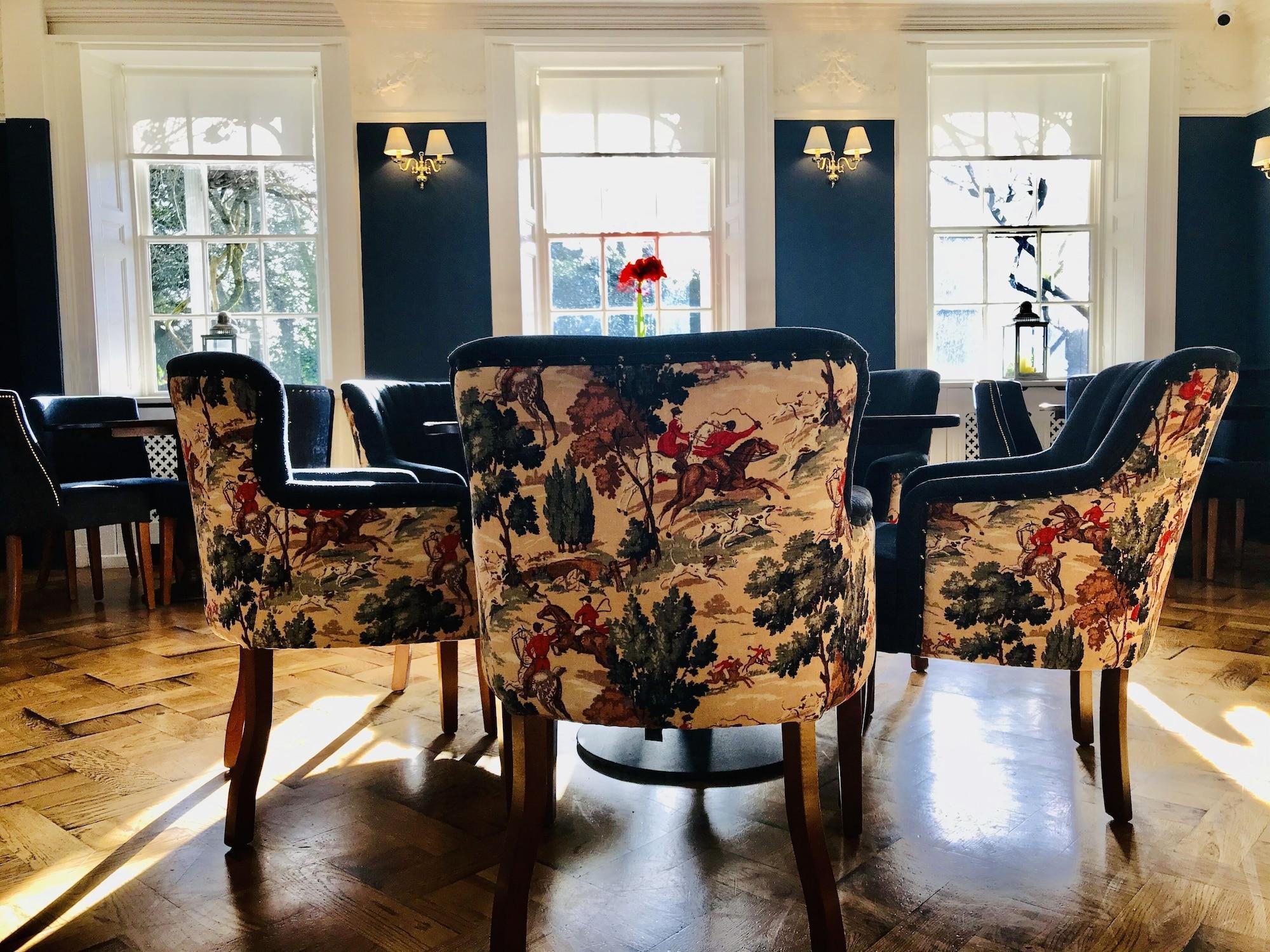 Bar/Salón Statham Lodge Country House Hotel