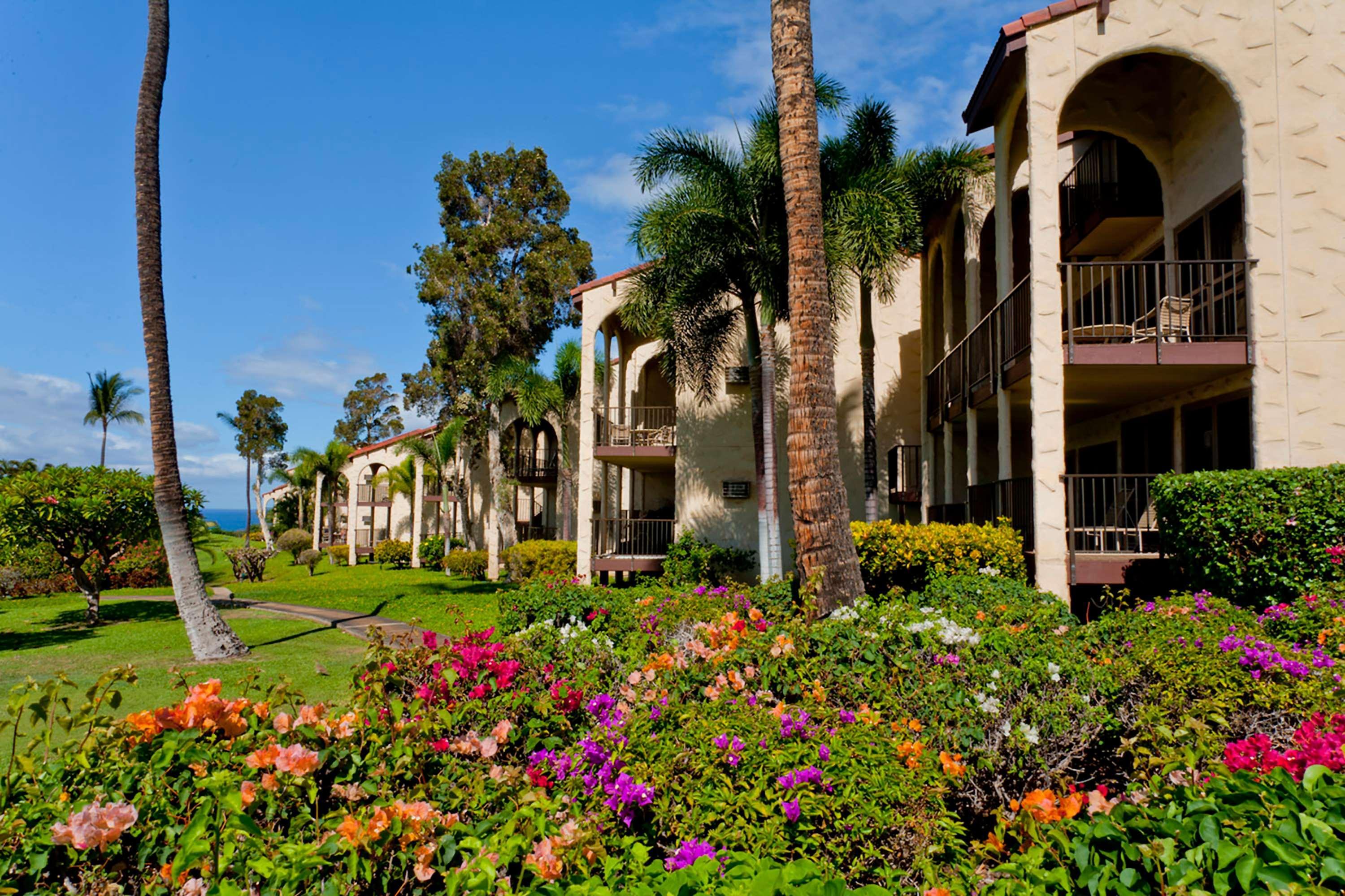 Vista Exterior Aston Maui Hill