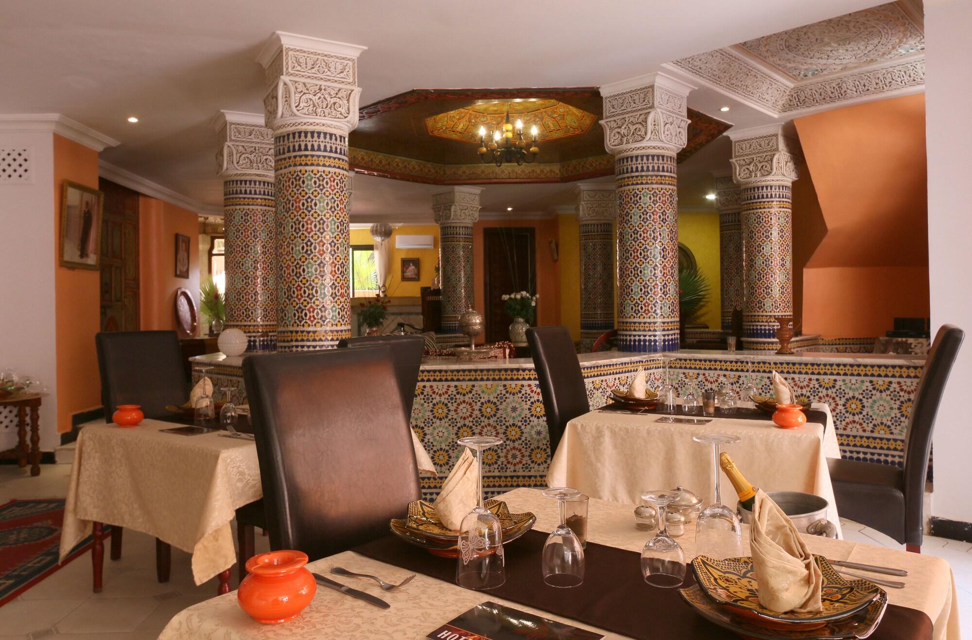 Restaurant Hotel Tafoukt