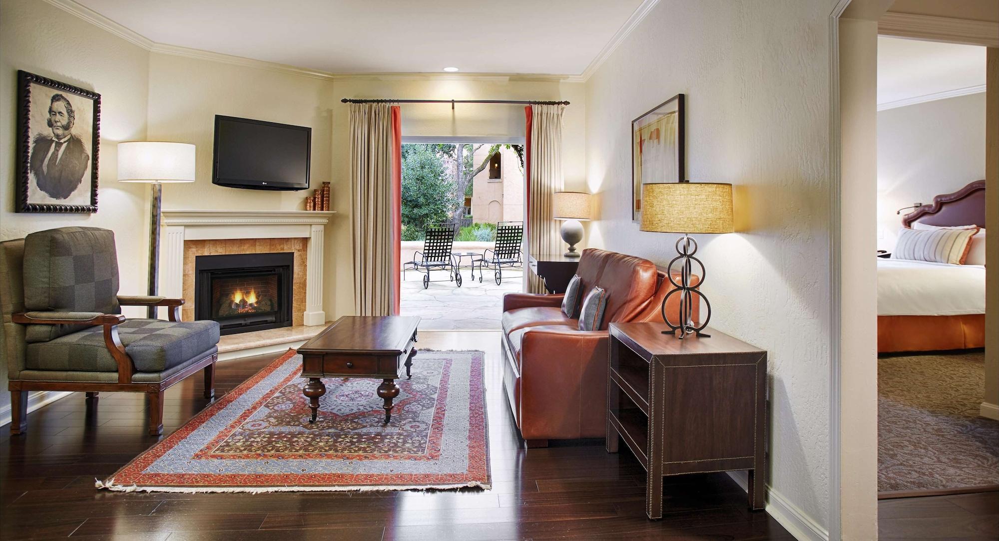 Habitación Fairmont Sonoma Mission Inn & Spa