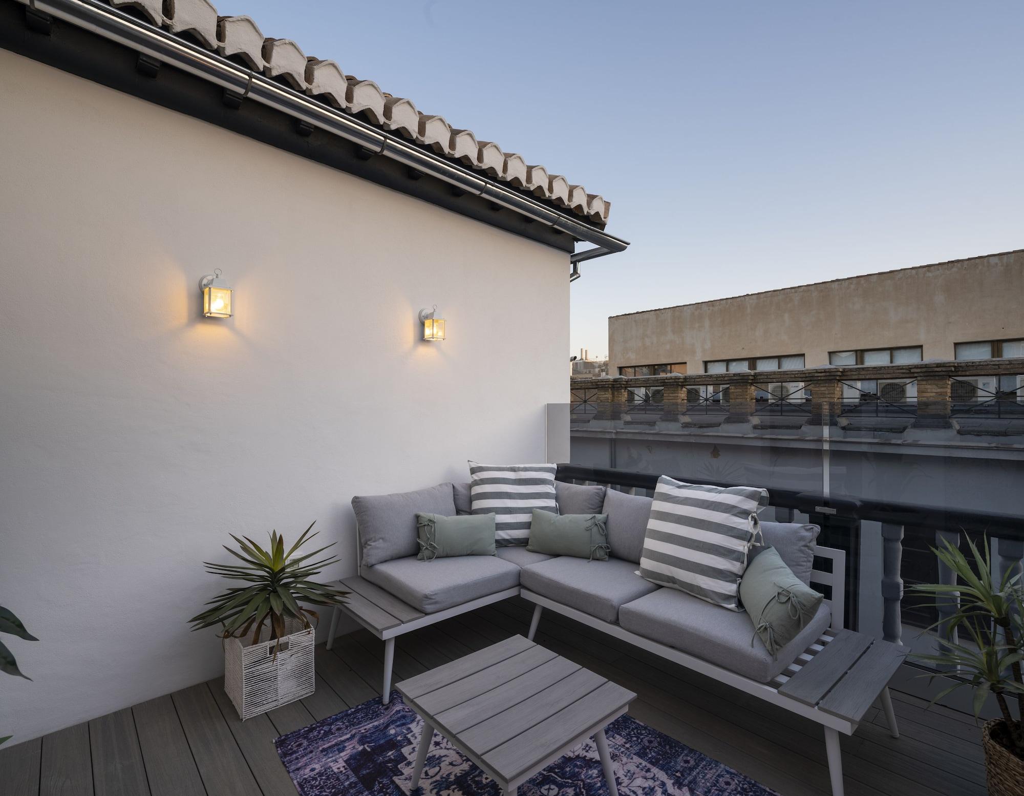Equipamiento de Habitación Palatina Concept Suites